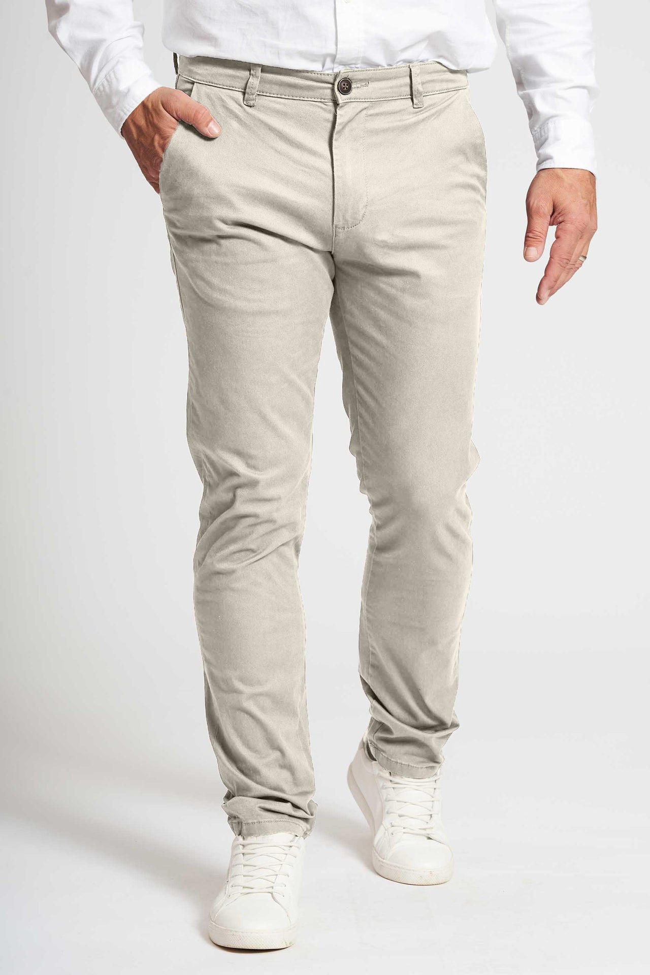 Stretch Chino 'Aksel' - Kit
