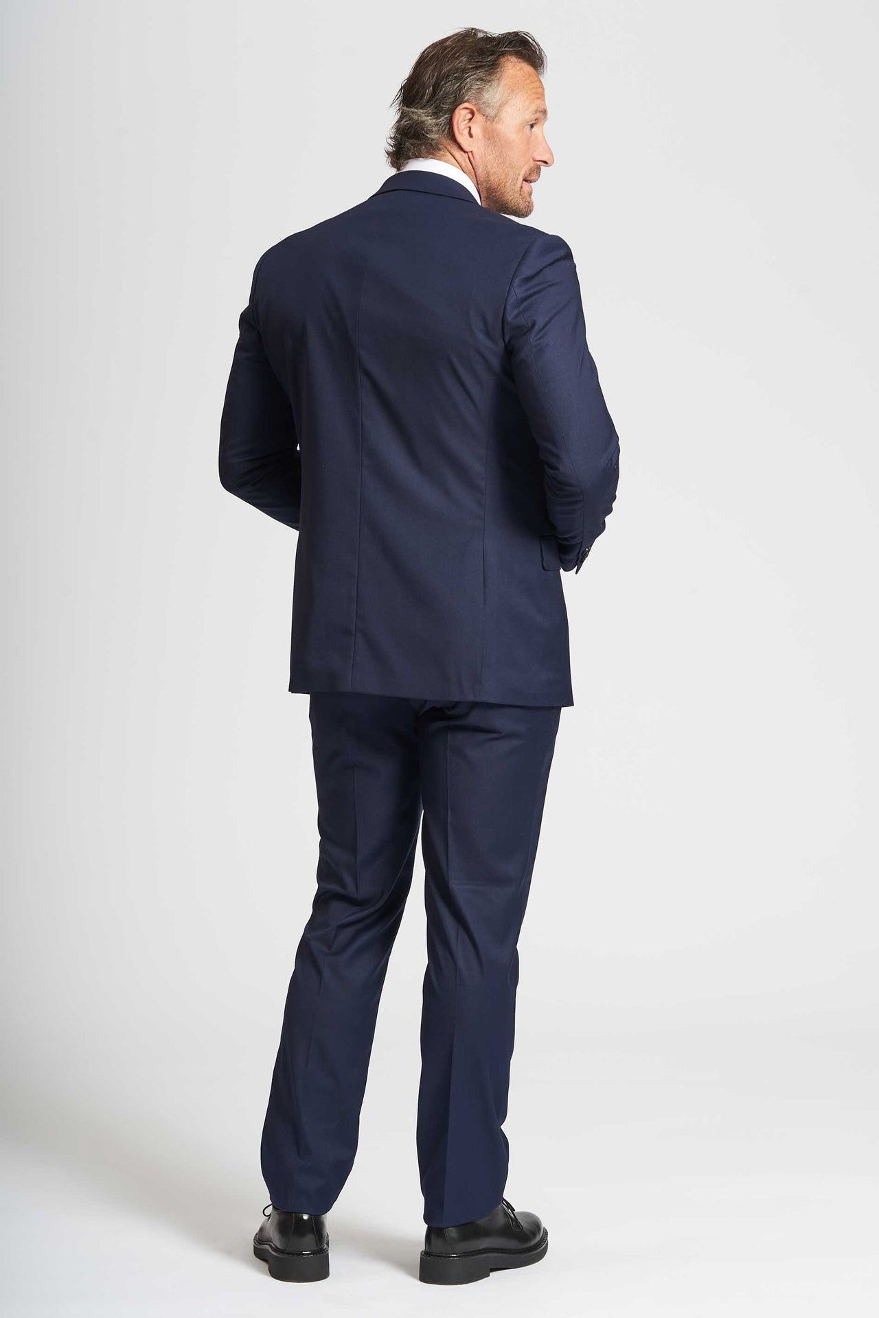 Falbe Jakkesæt - Dress Blue