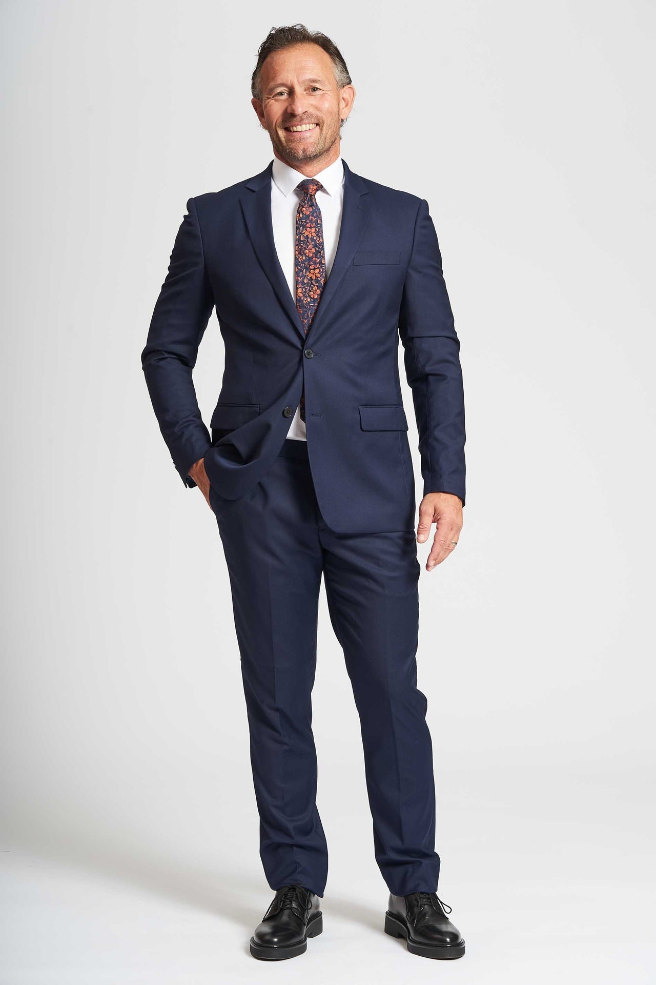 Blazer 'Johannes' - Dress Blue