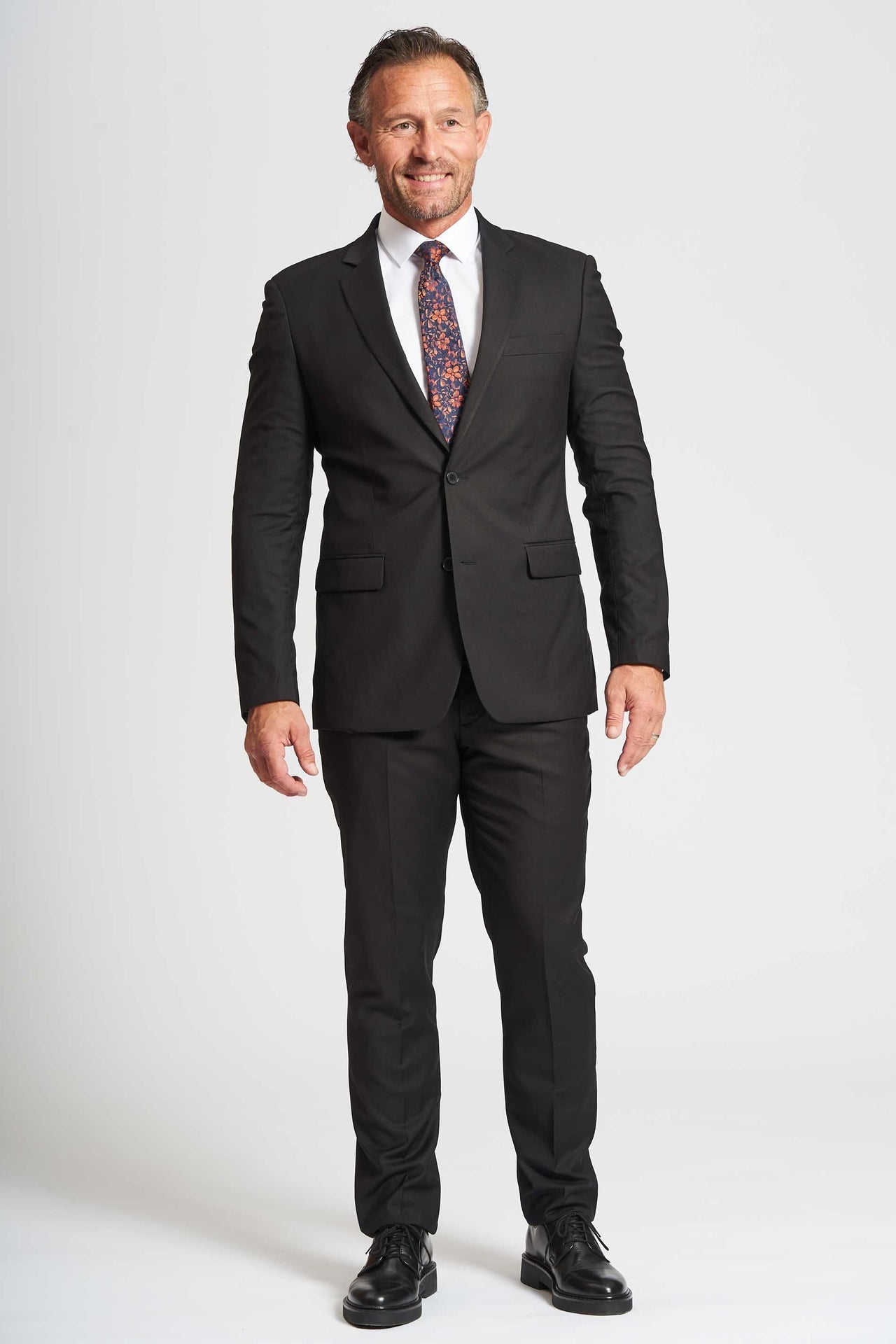 Blazer 'Johannes' - Black Party