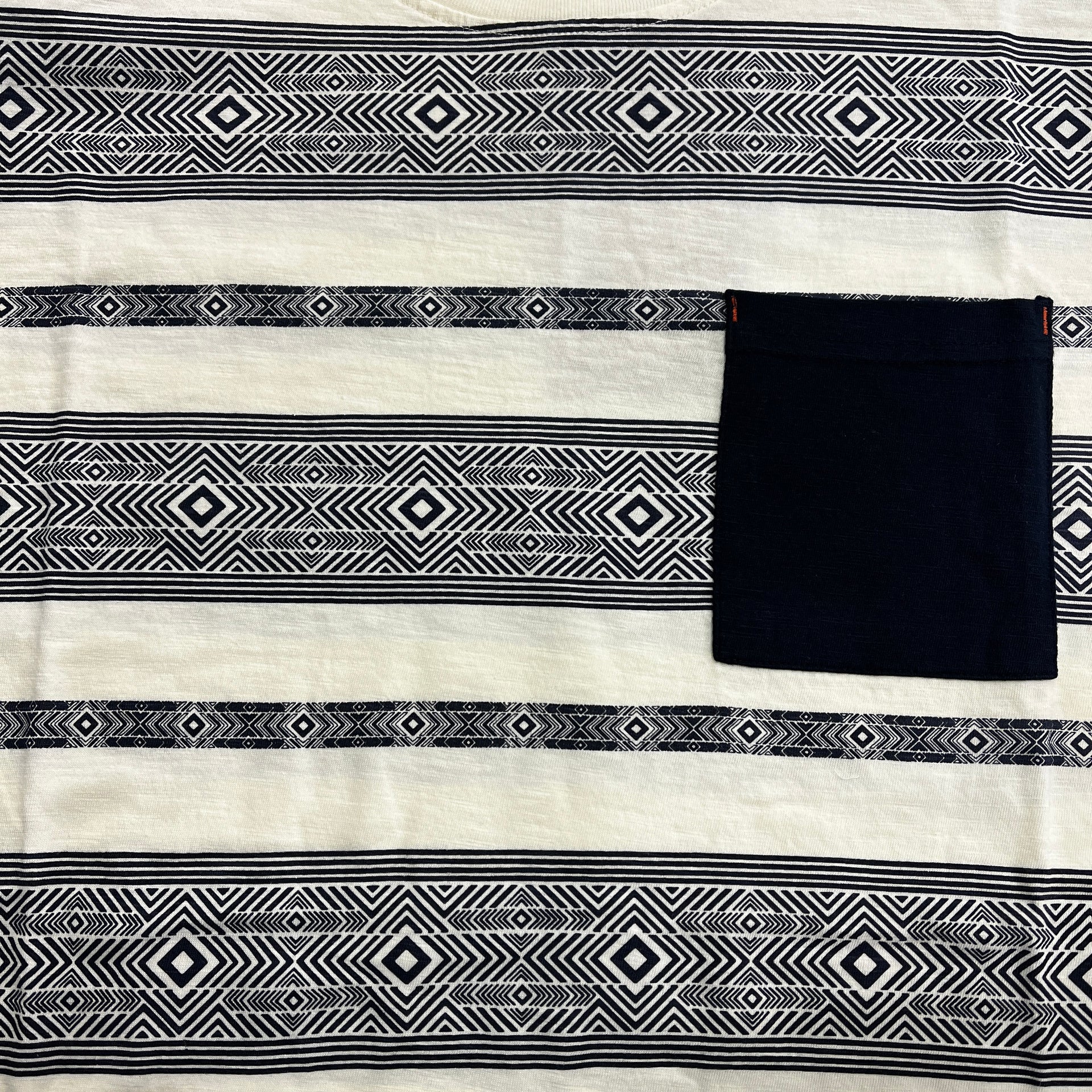 T-Shirt 'Raffa' - Navy