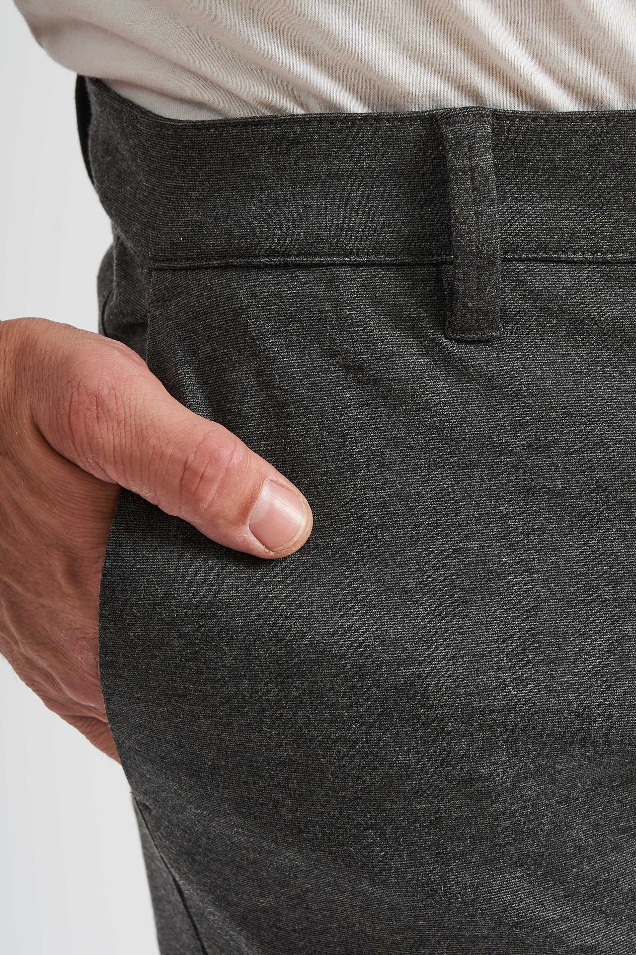 Performance Pants 'Rødekro' - Charcoal Mix