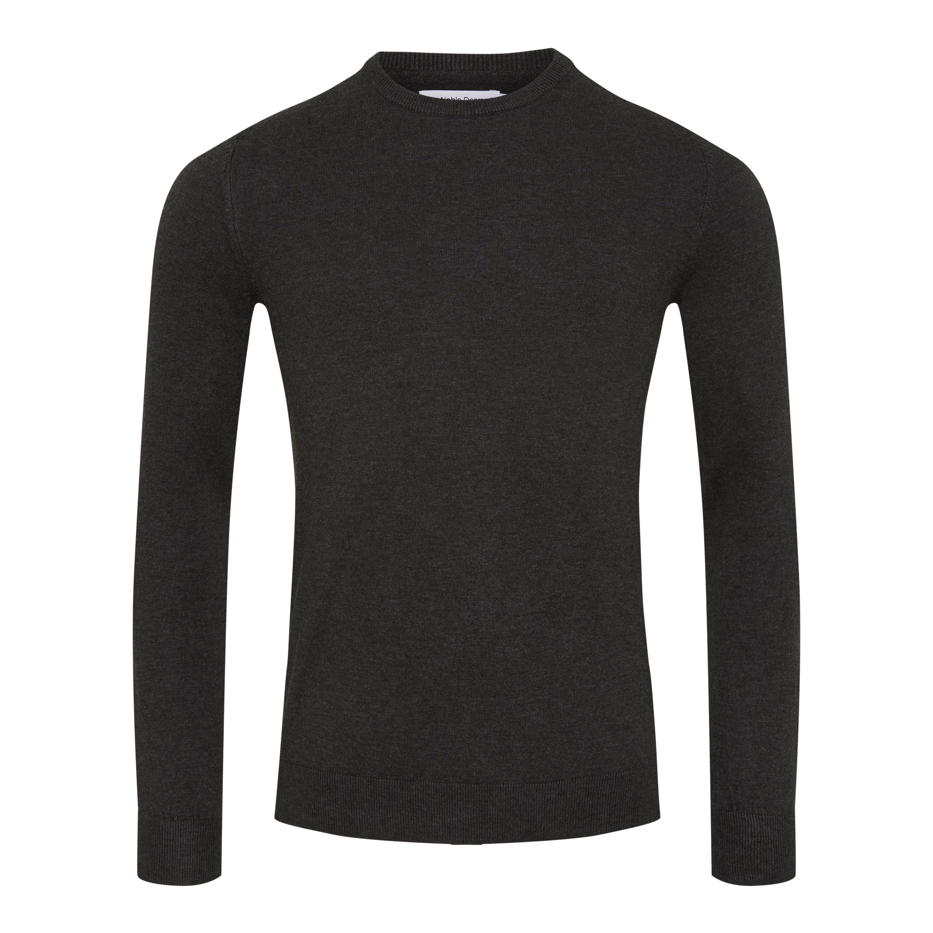 O'Neck Strik 'Martin' - Charcoal Melange