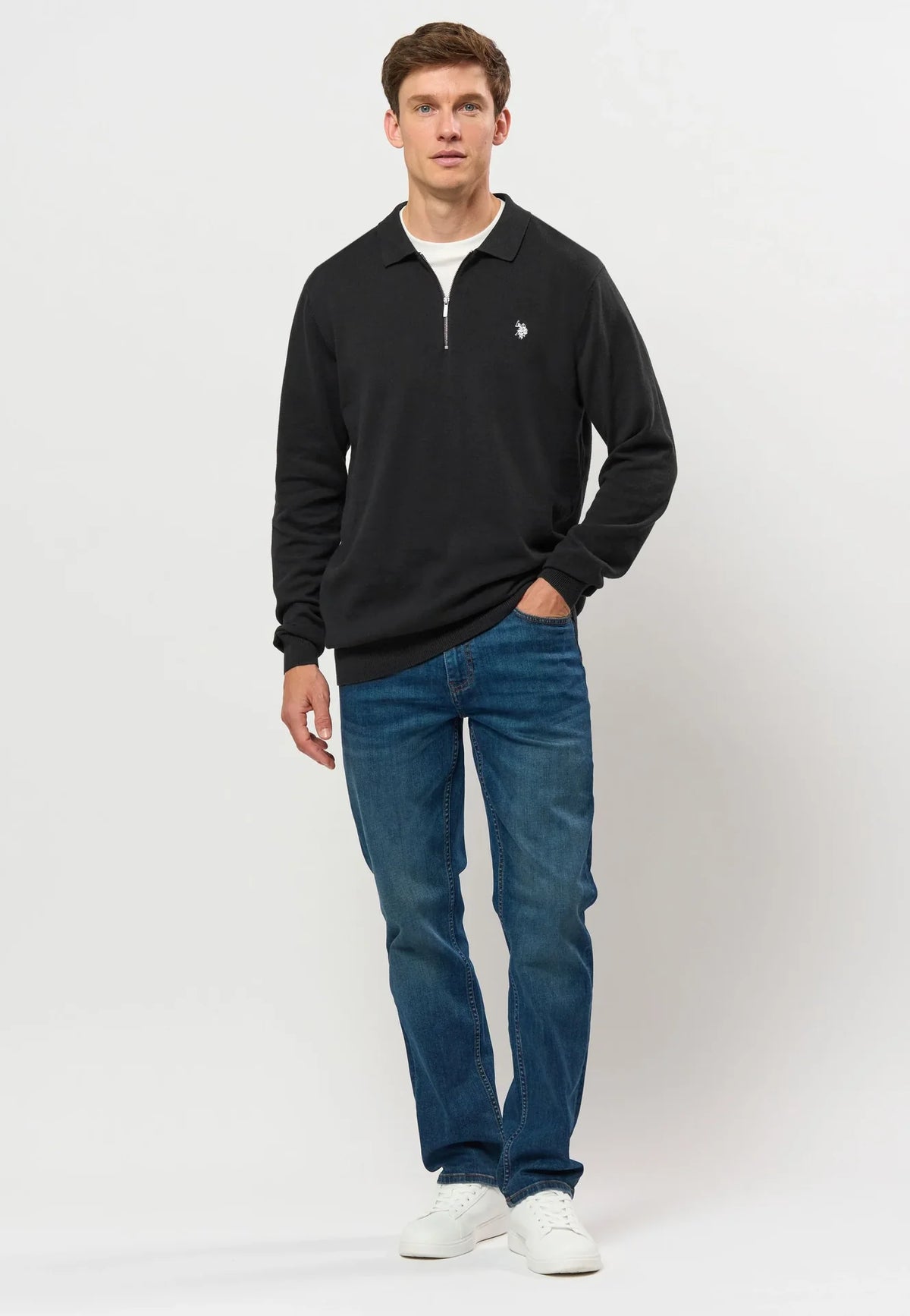 Polo Knit 'Sanka' - Tap Shoe
