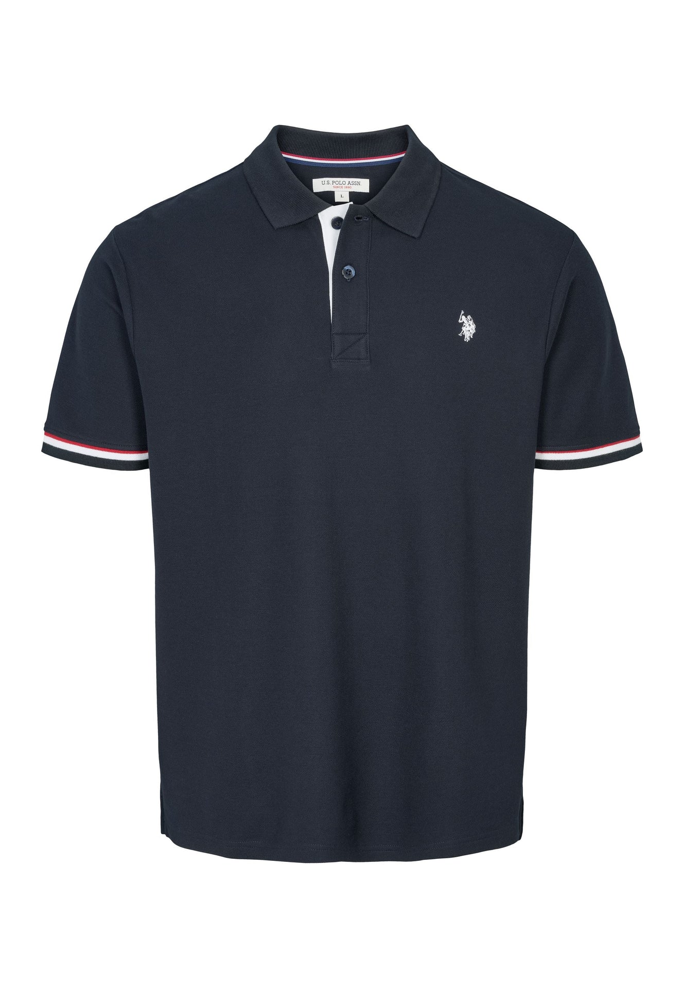 Polo 'Meo' - Dark Sapphire