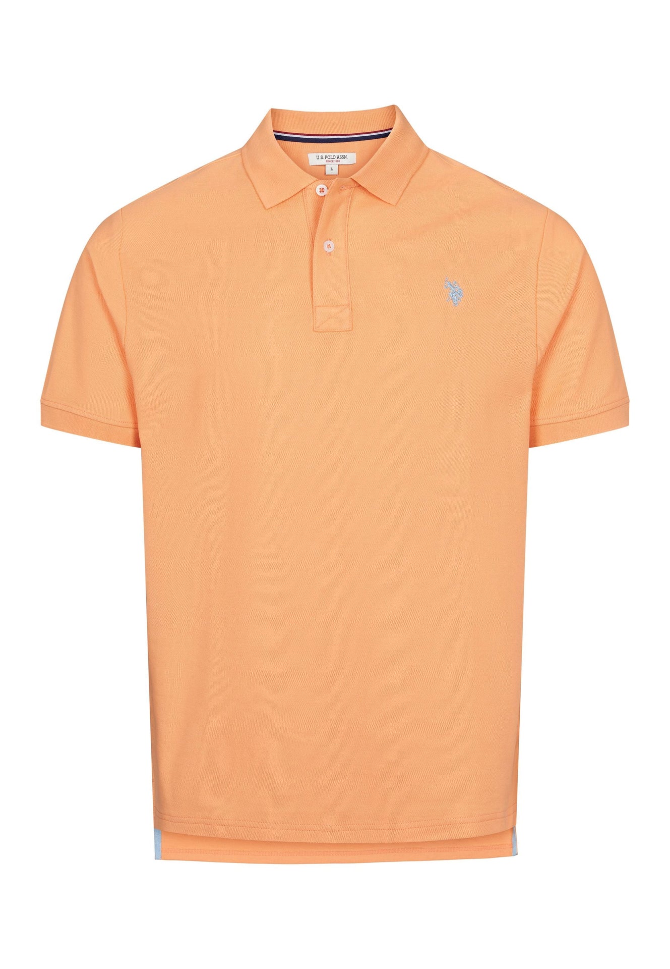 Polo 'Alfred' - Peach Cobbler