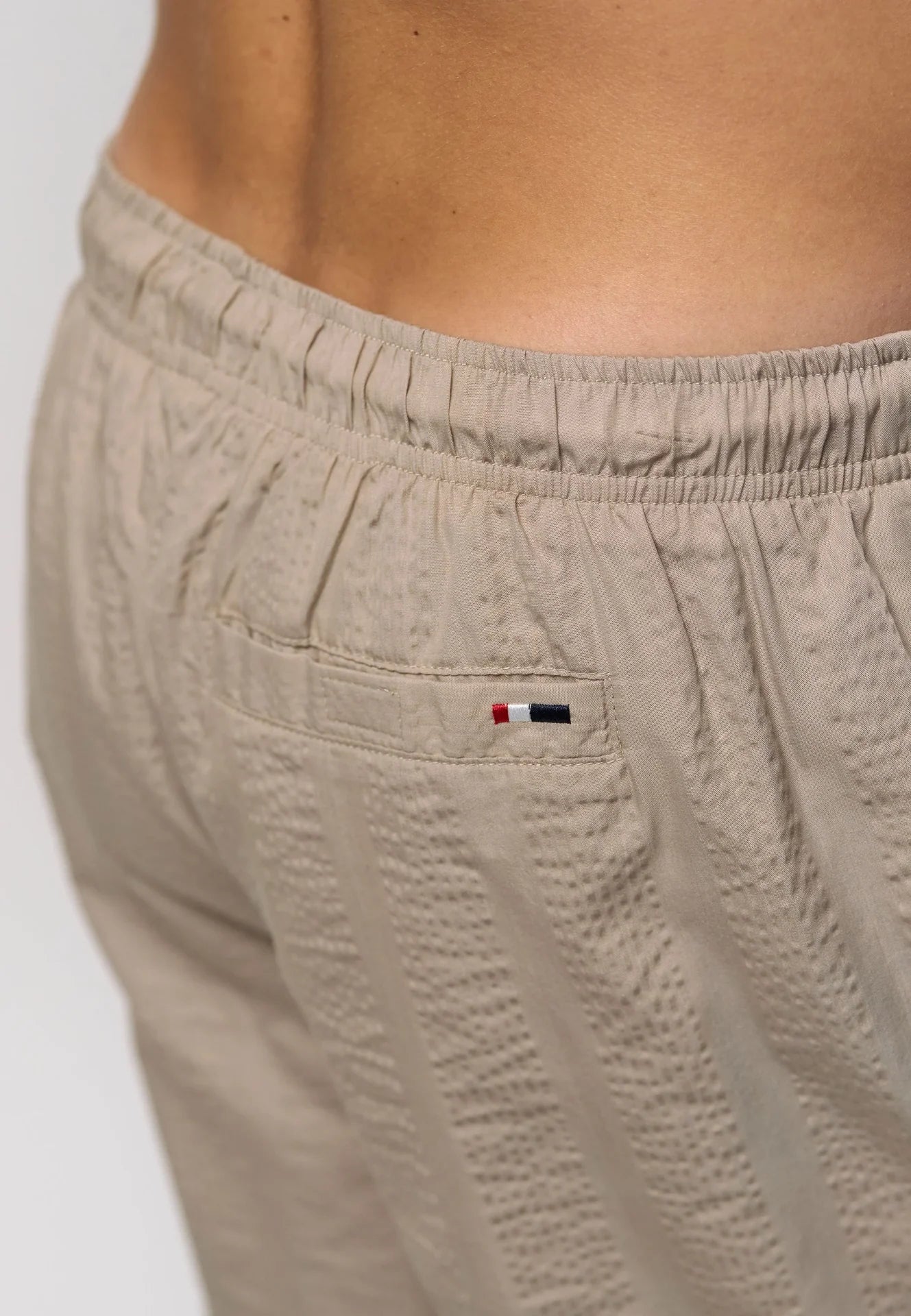 USPA Swim Shorts 'Carter' - Crockery
