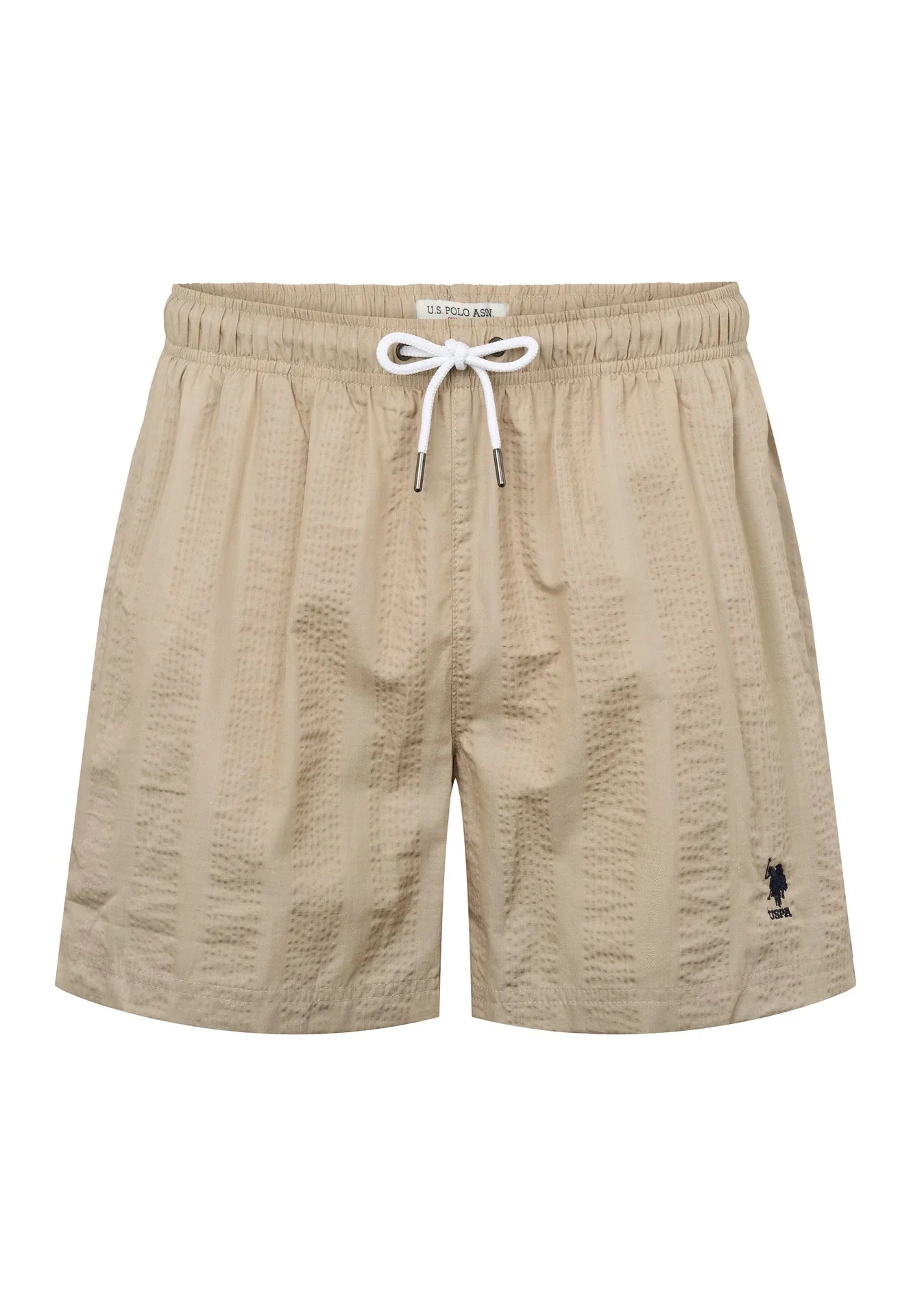 USPA Swim Shorts 'Carter' - Crockery