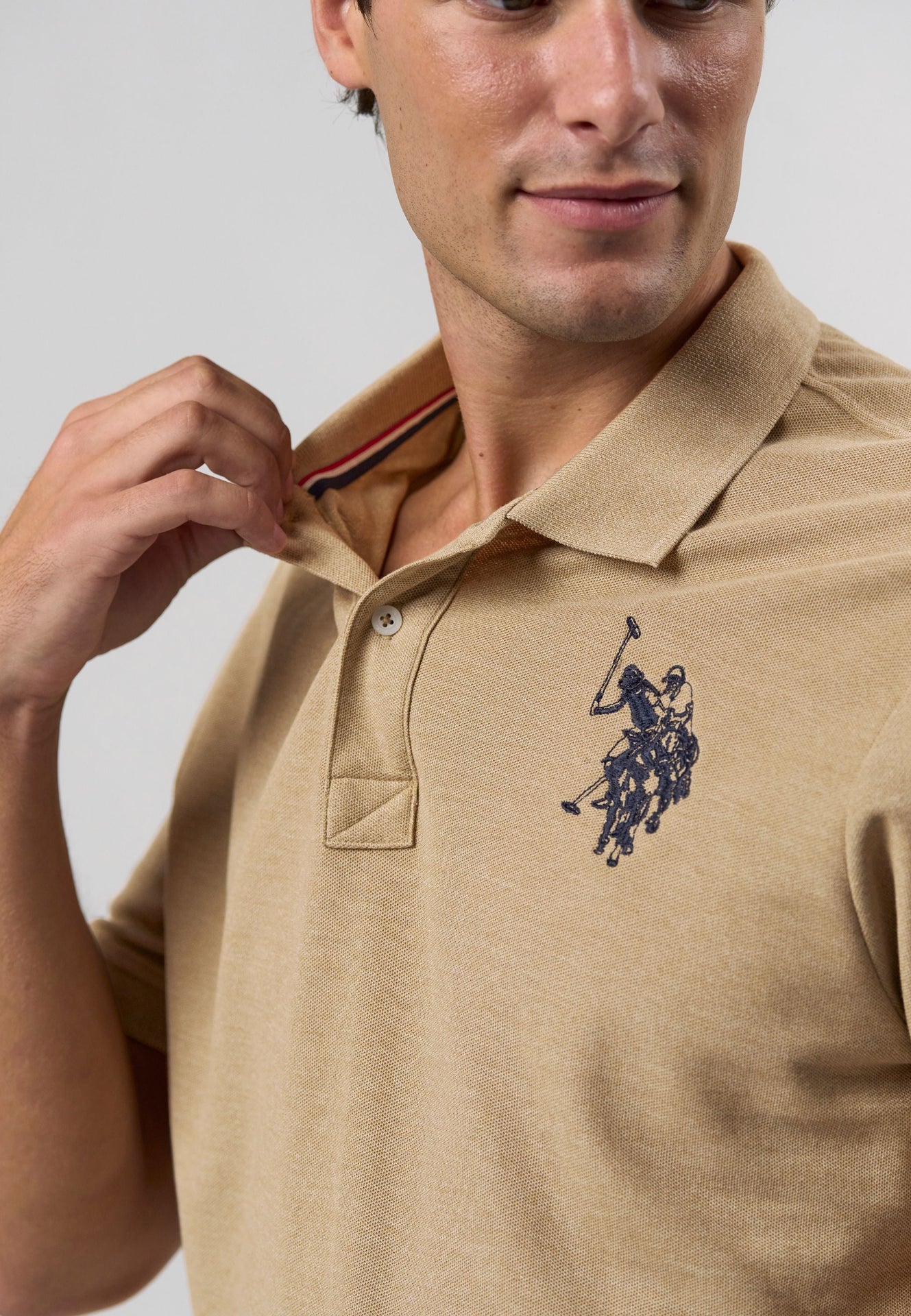 Polo 'Alfredo' - Crockery Melange