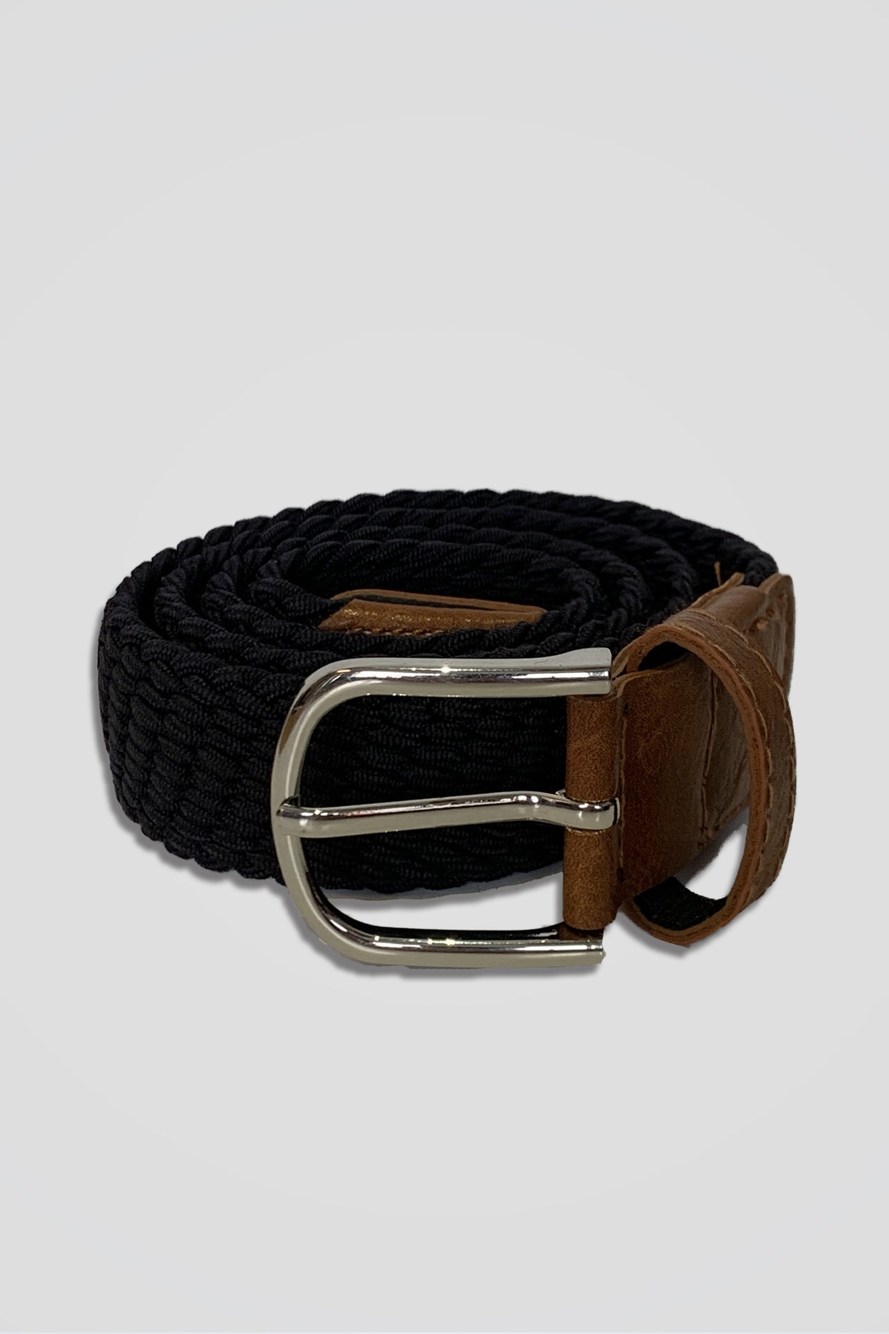 Stretch Bælte 'Alvin' - Navy