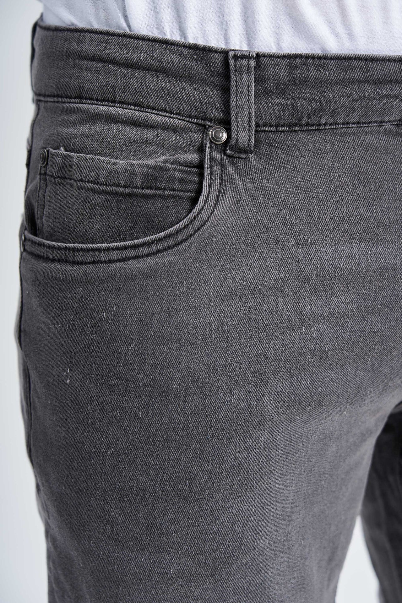 Jeans 'August' - Grey