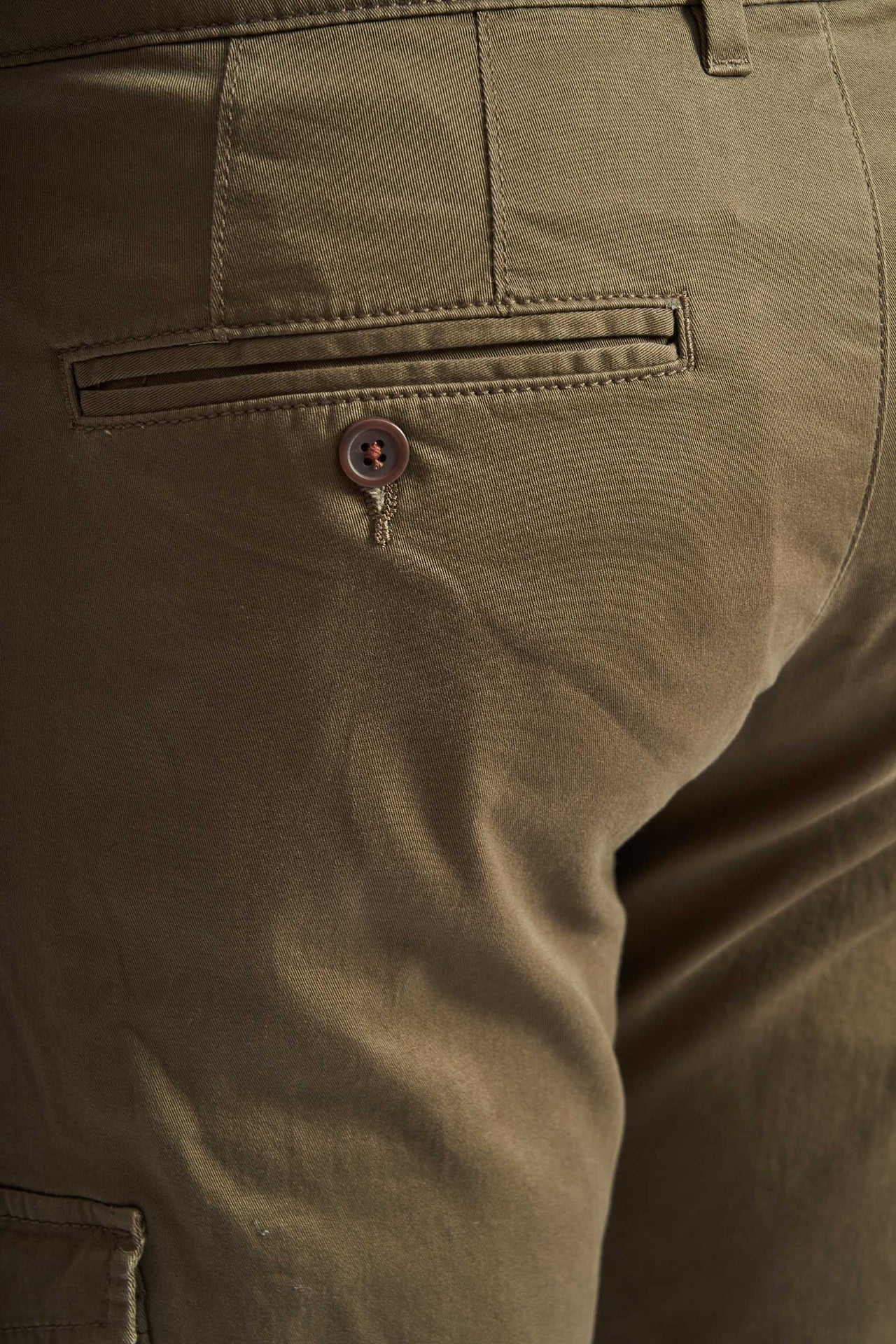 Bukser 'Yatzy' - Capers