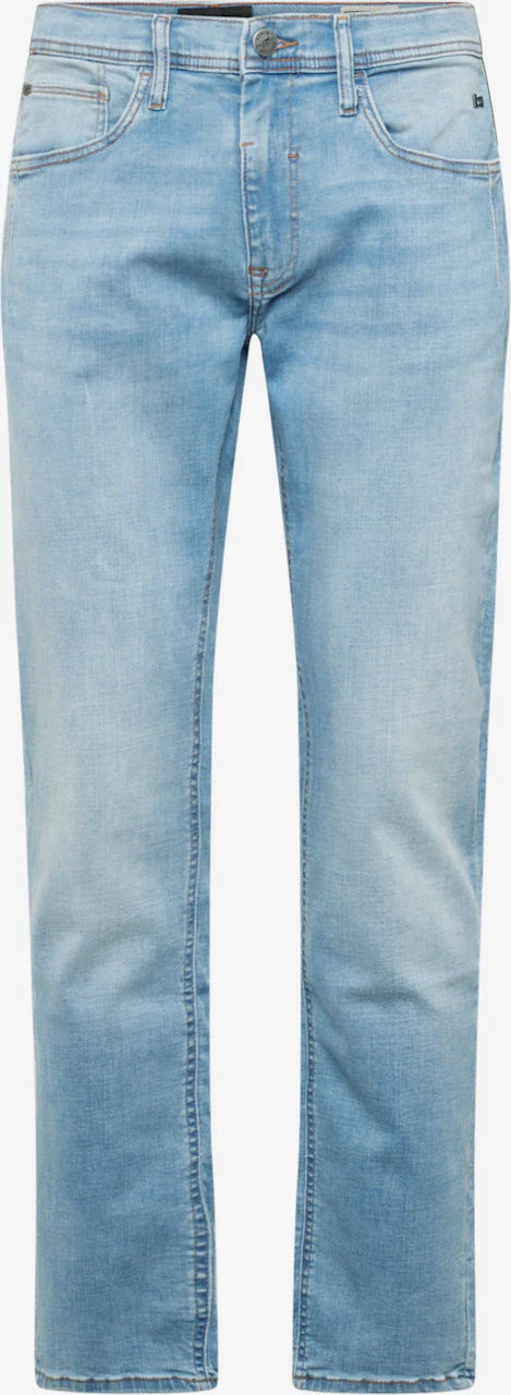 Stretch Jeans 'Twister' - Denim Sky Blue