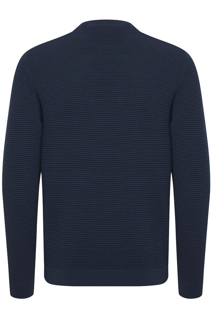 'SDVALENCIA' Ribstrik - Insignia Blue