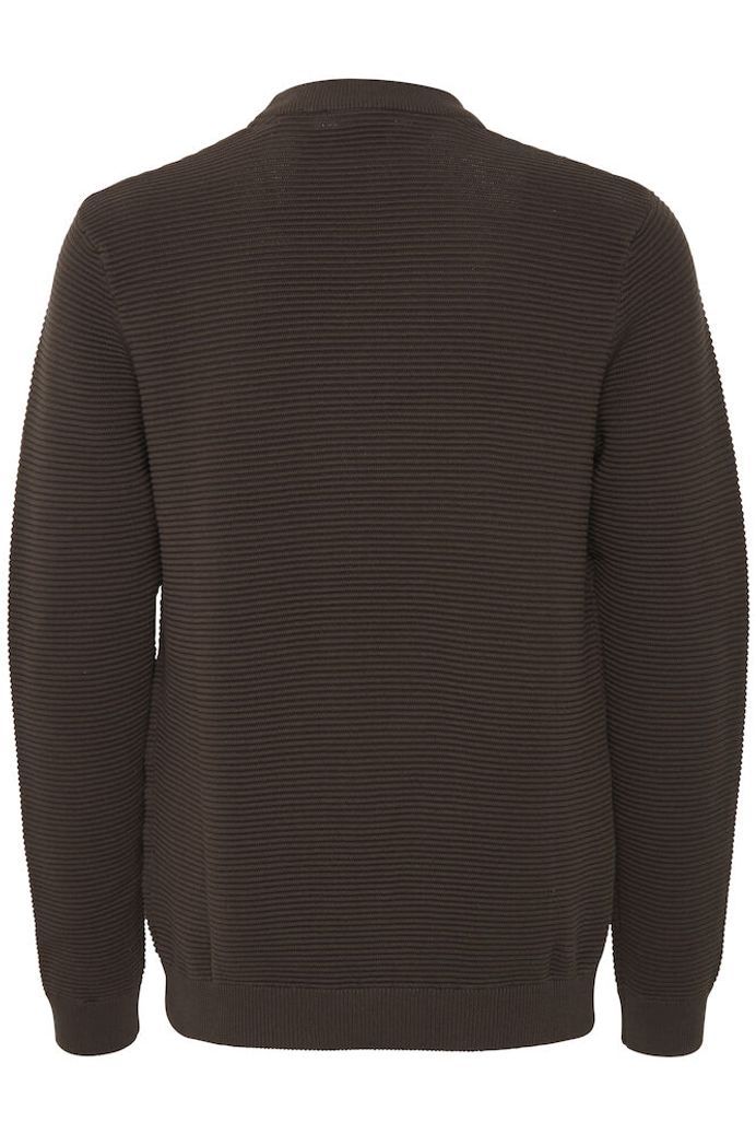 'SDVALENCIA' Ribstrik - Slate Black
