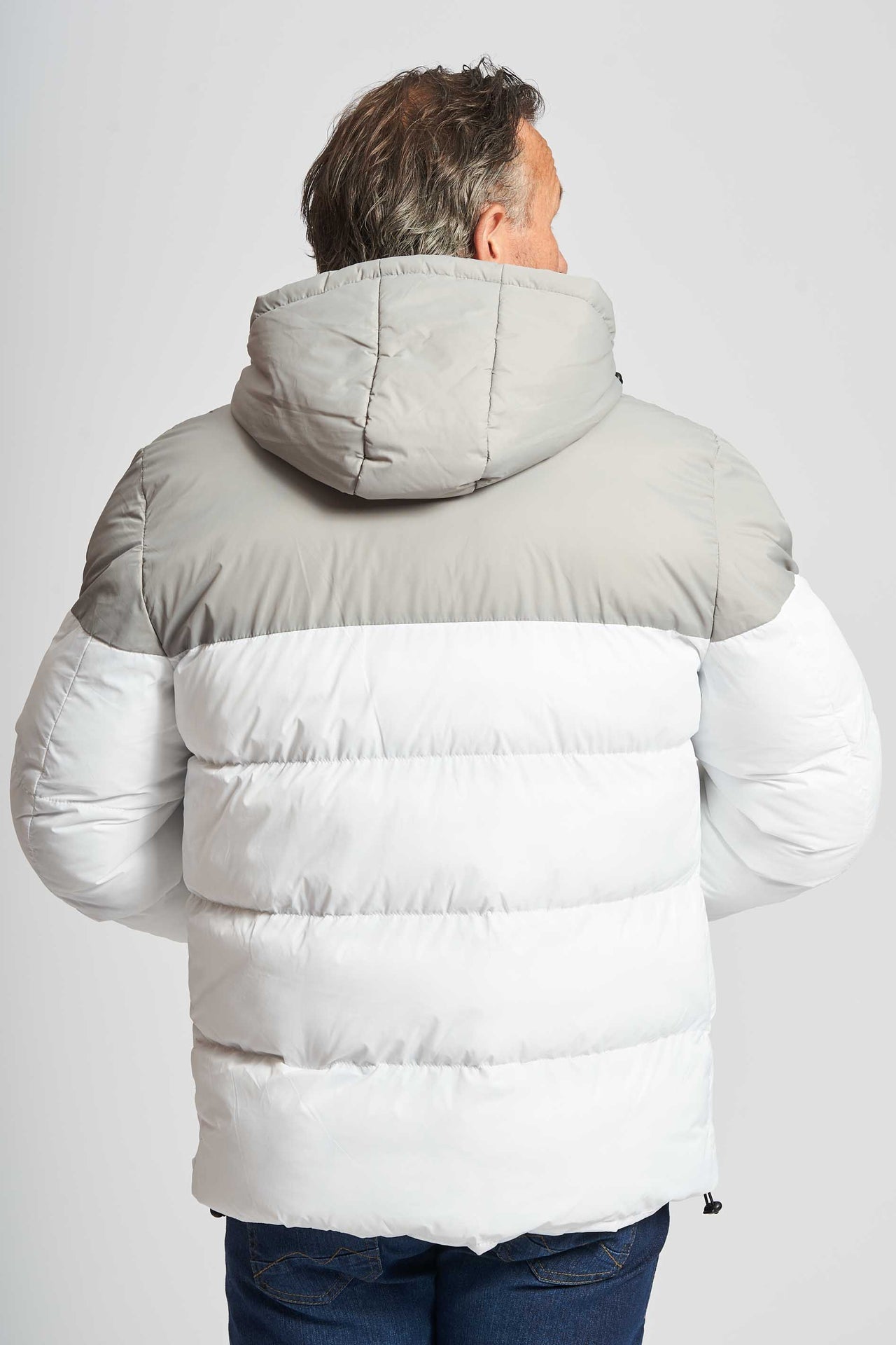 Jakke 'InAlanin' - Offwhite