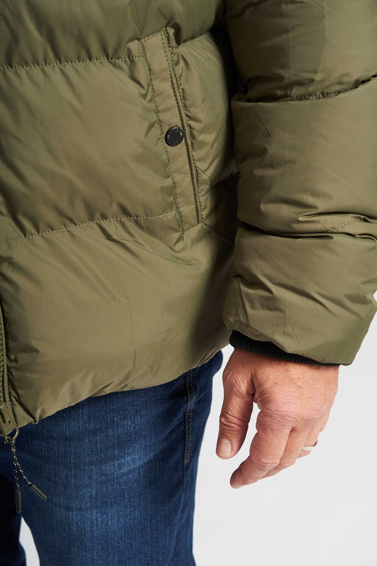 Jakke 'InAlanin' - Forest