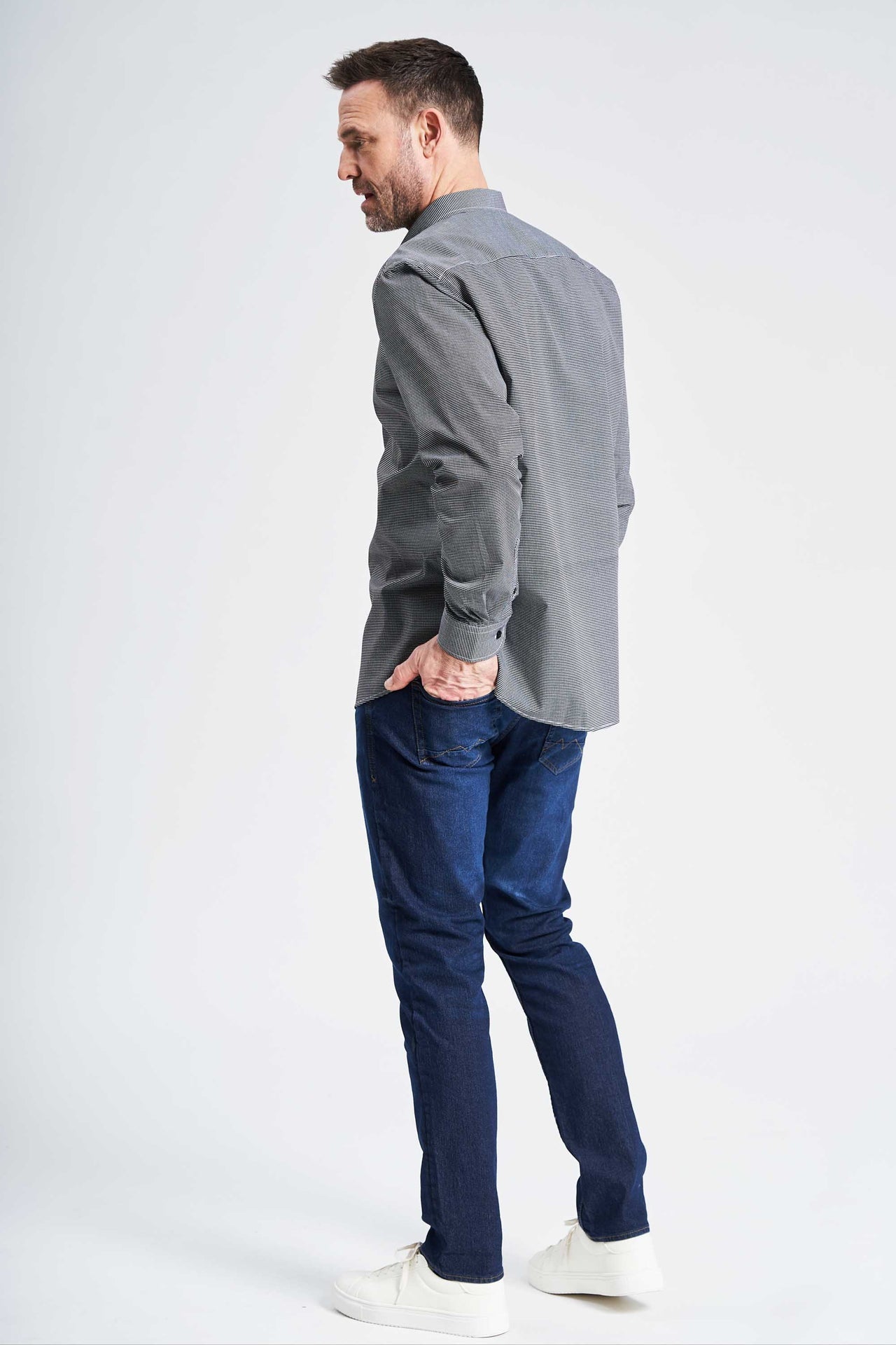 Skjorte 'Varde' - AOP 3