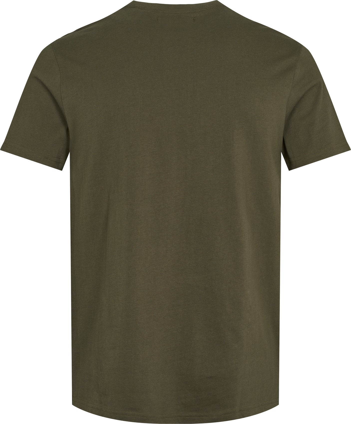 Logo T-shirt 'Arjun' - Forest Night