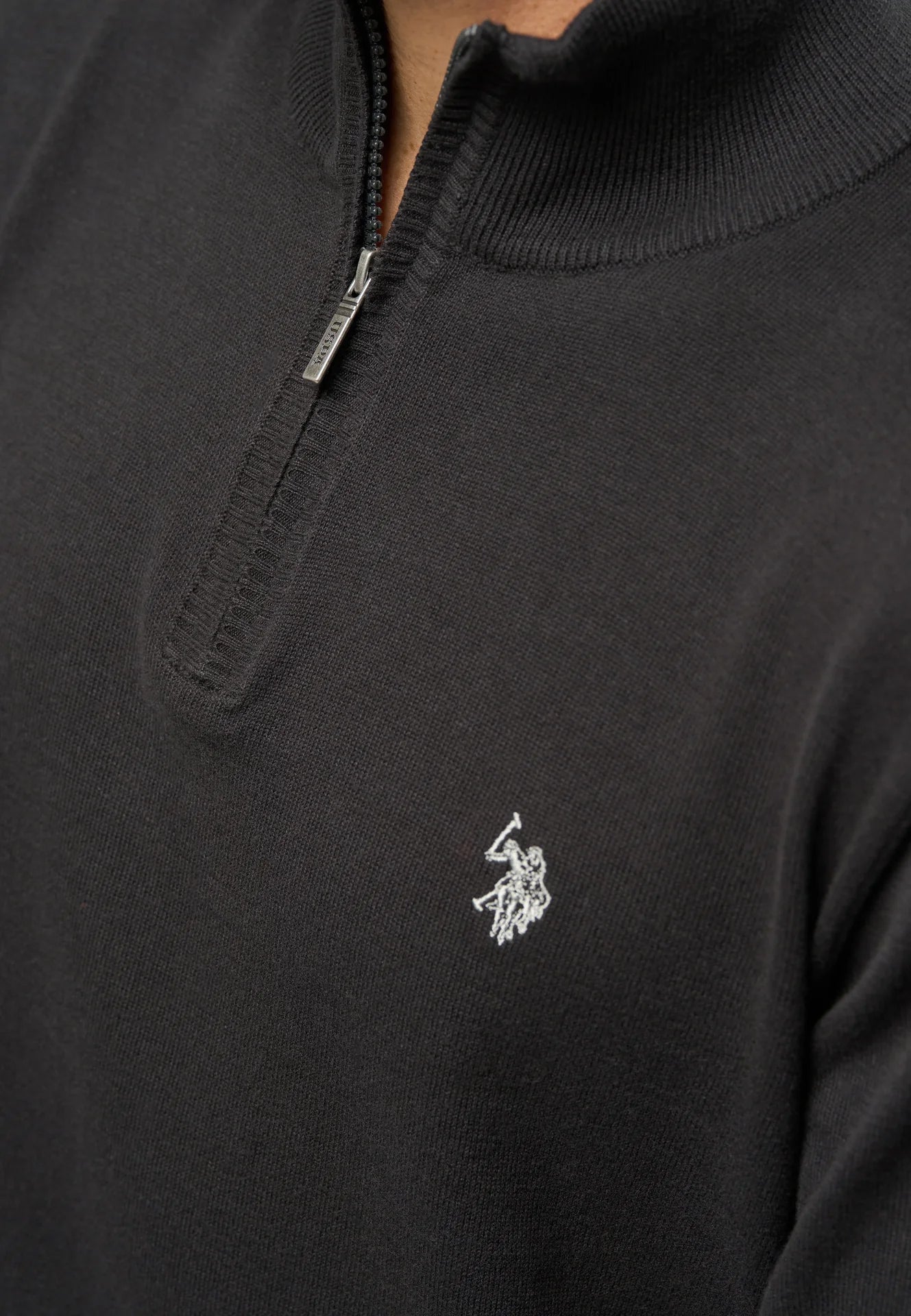 Half Zip Strik 'Brison' - Tap Shoe