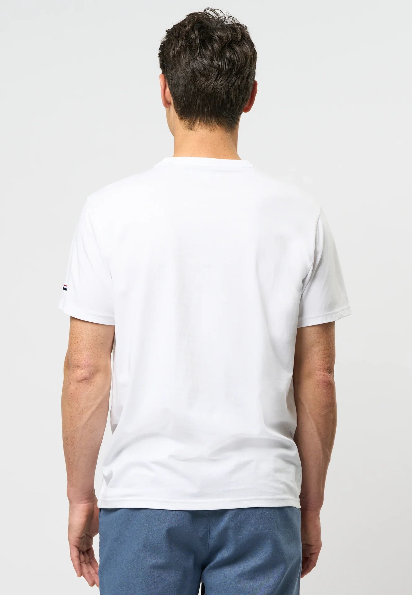 Logo T-shirt 'Nord' - White