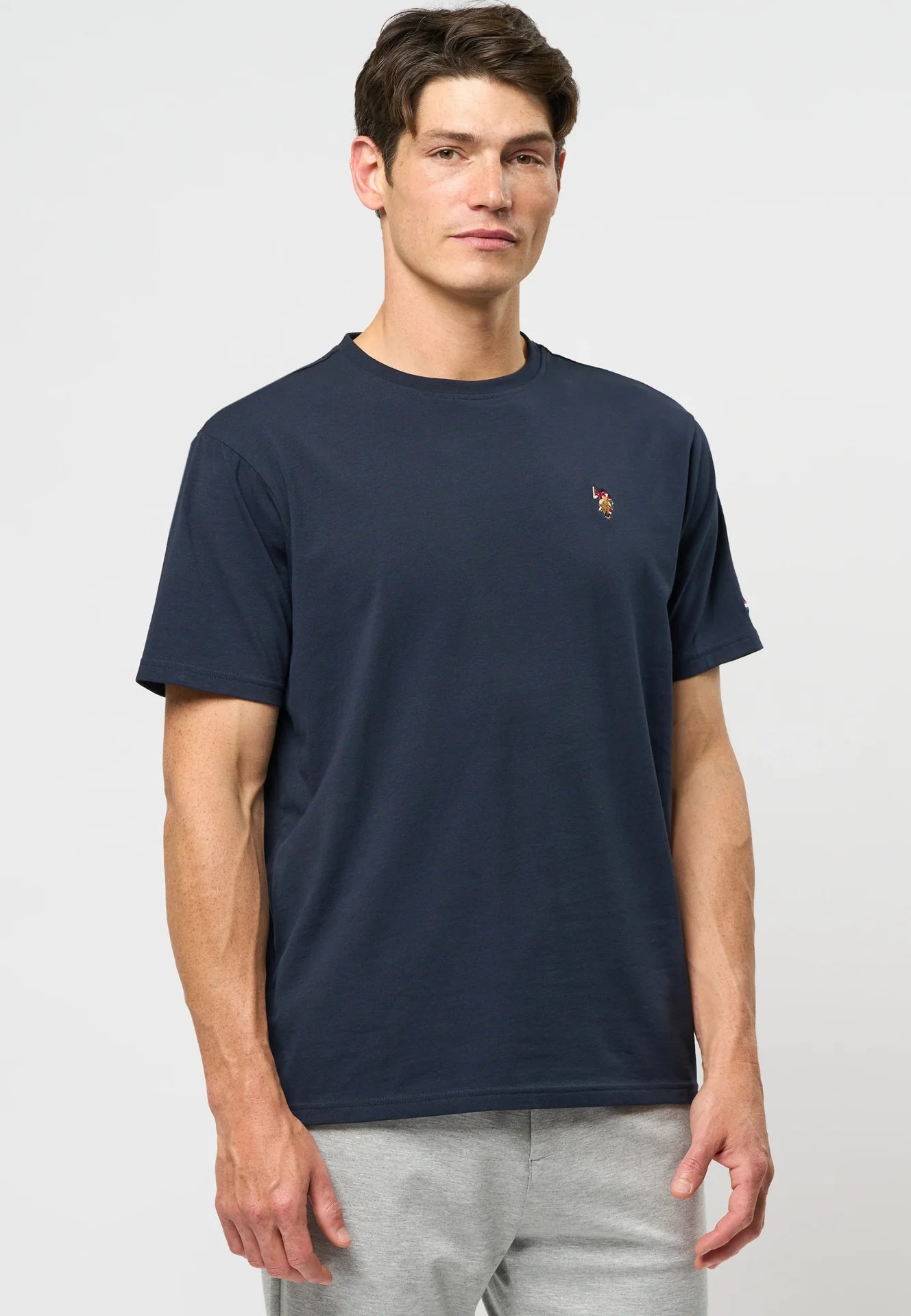 Logo T-shirt 'Nord' -  Dark Sapphire
