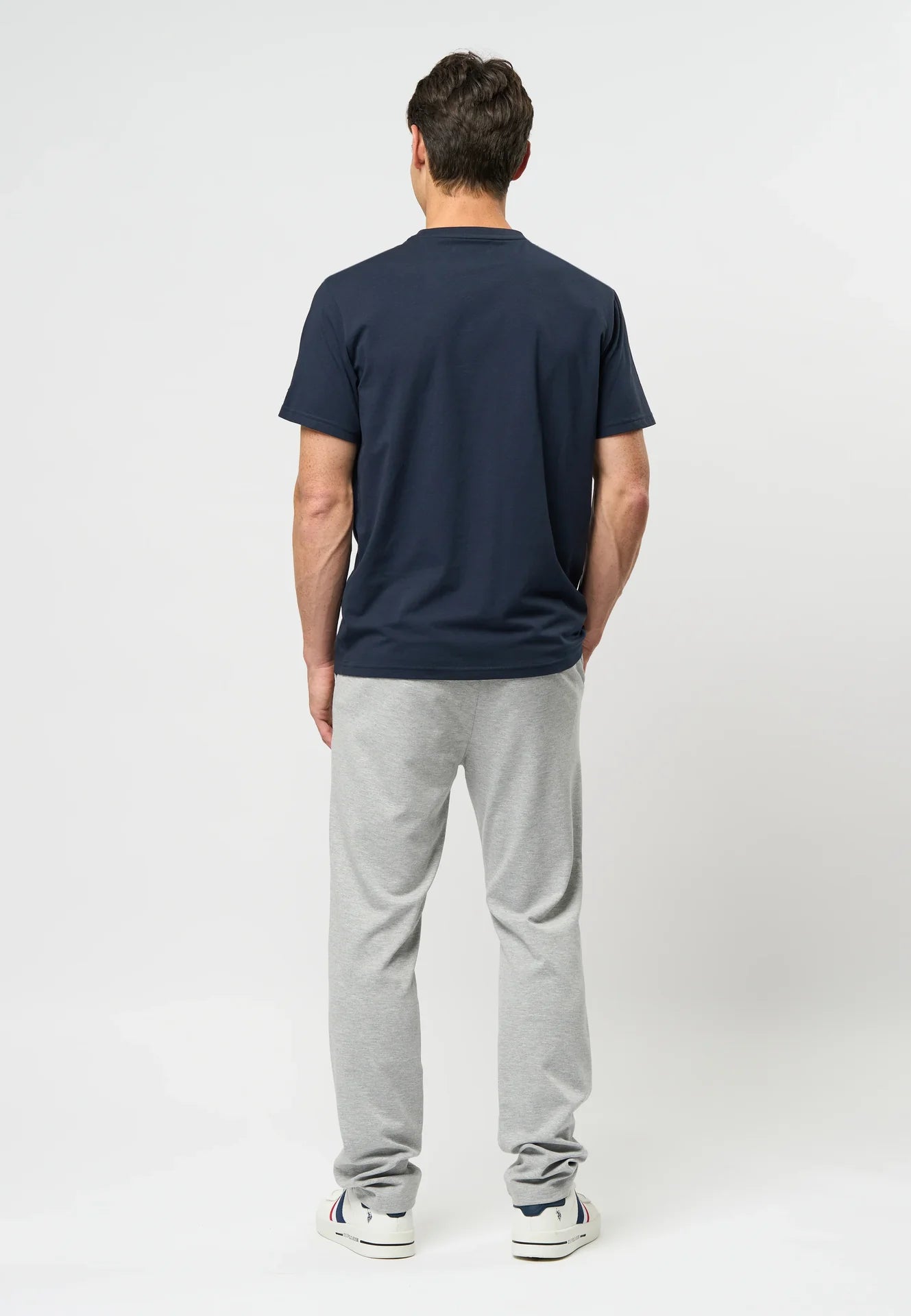 Logo T-shirt 'Nord' -  Dark Sapphire