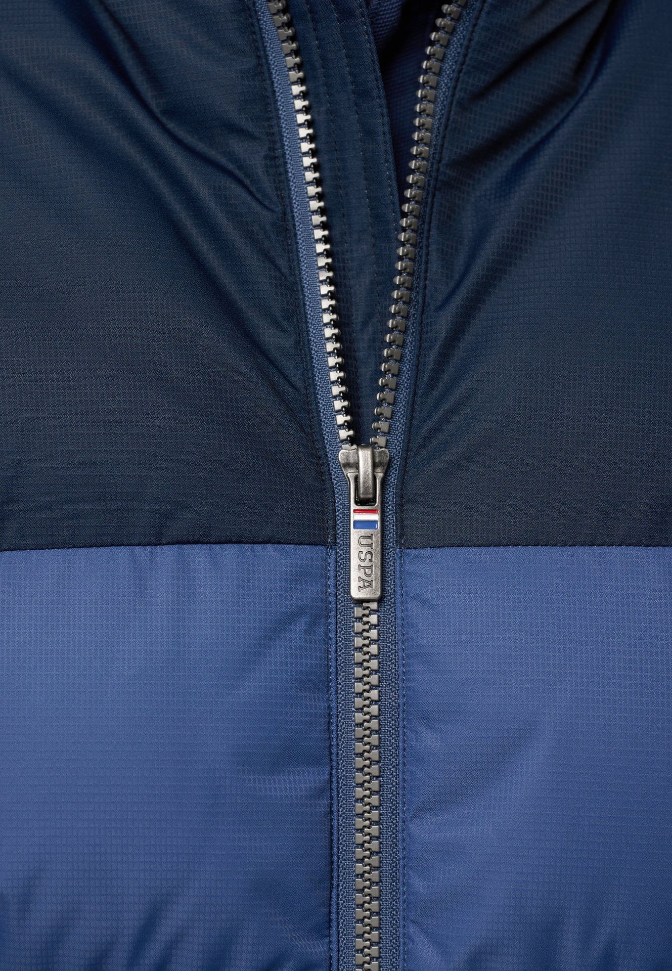 Overtøj 'Aleks' - Vintage Indigo
