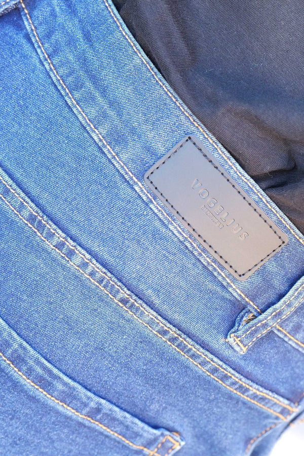 Stretch Jeans 'Hundested' - Dark Indigo