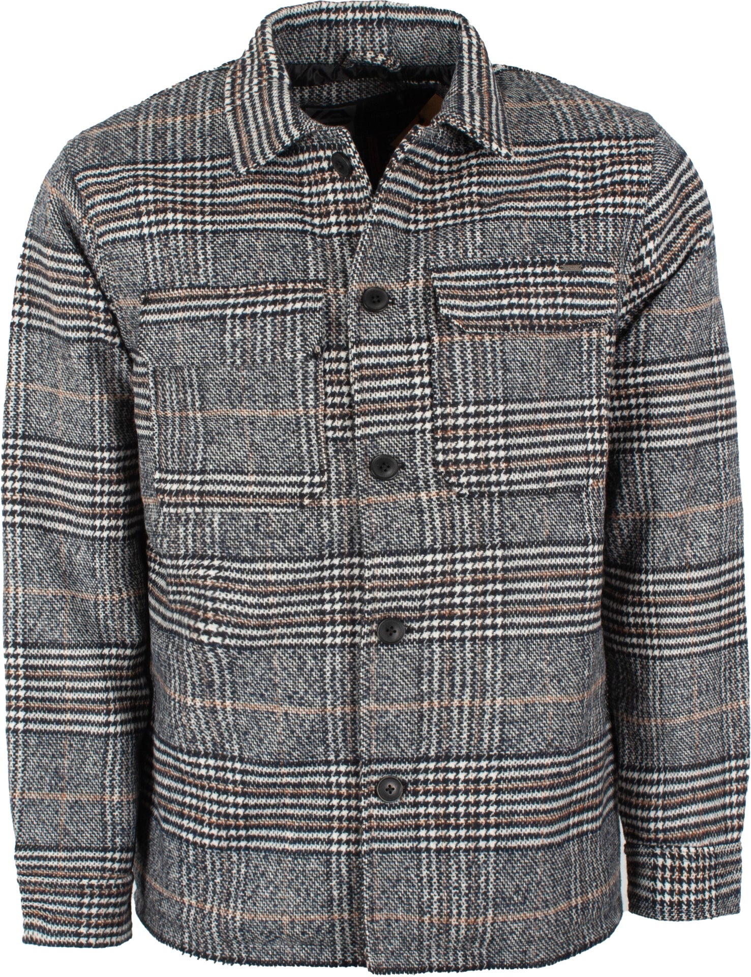 Overshirt 'InWyatt' - Black