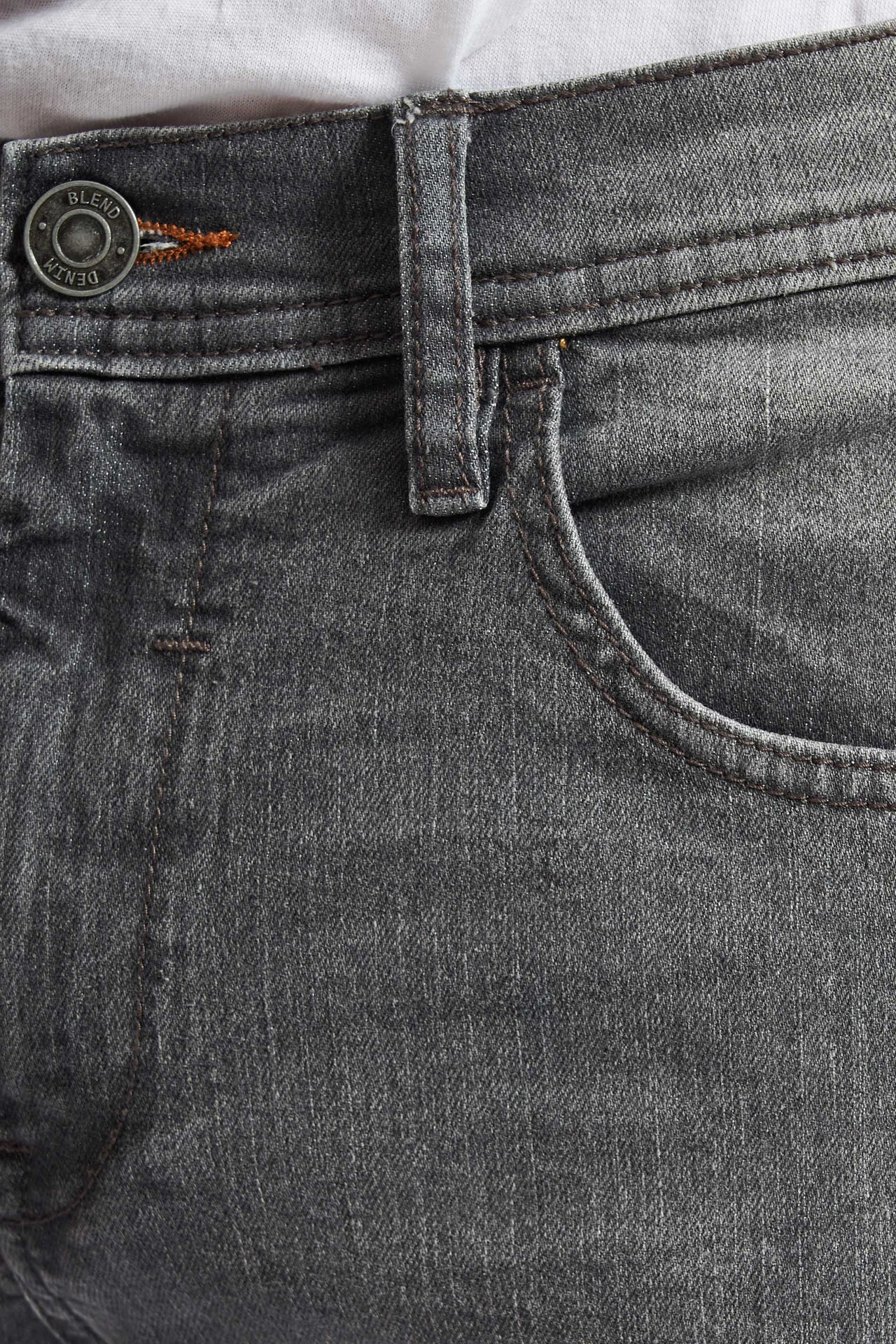 Stretch Jeans 'Twister' - Grey (296)