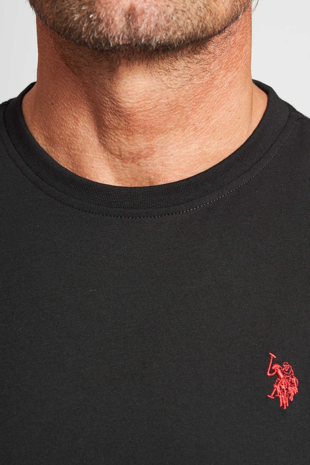 Logo T-shirt 'Arjun' - Tap Shoe