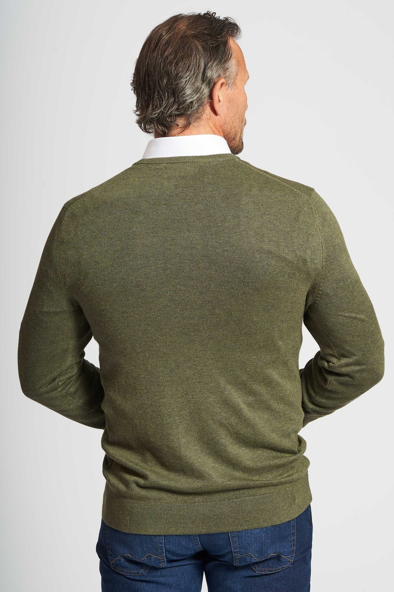 O'Neck Strik 'Martin' - Army Melange