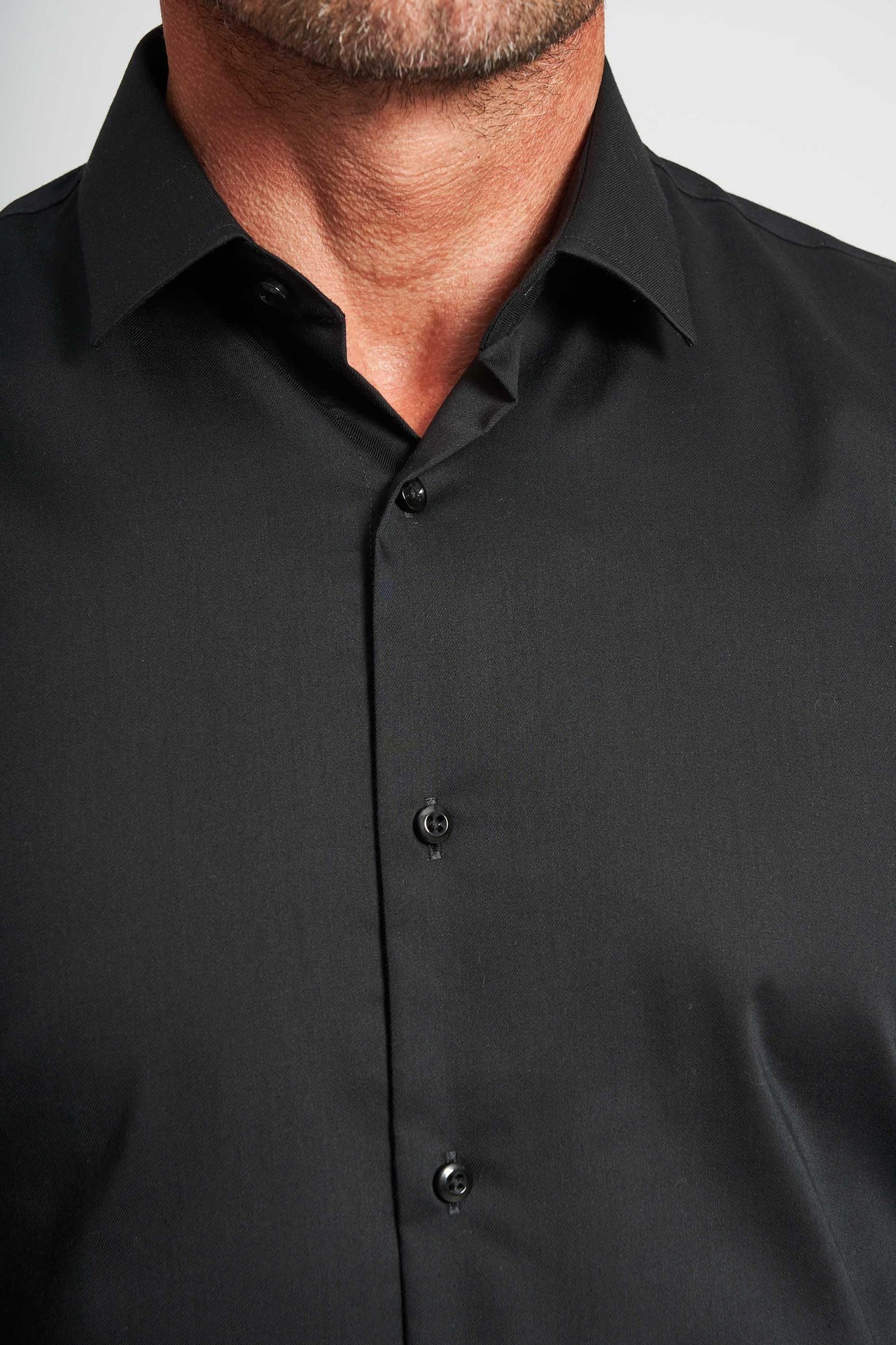 Skjorte 'Varde' - Black