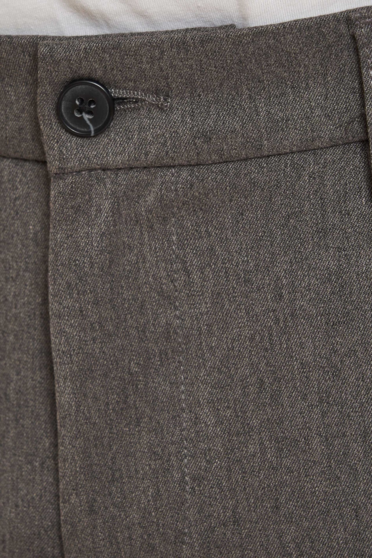 Performance Pants 'Saxo' - Grey Melange