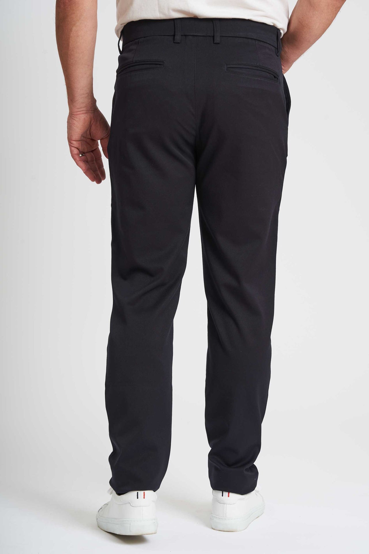 Performance Pants 'Saxo' - Navy