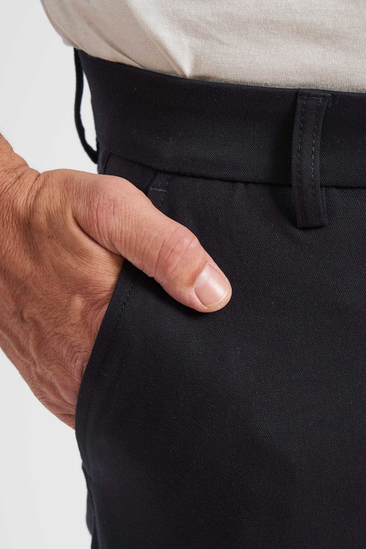 Performance Pants 'Saxo' - Navy