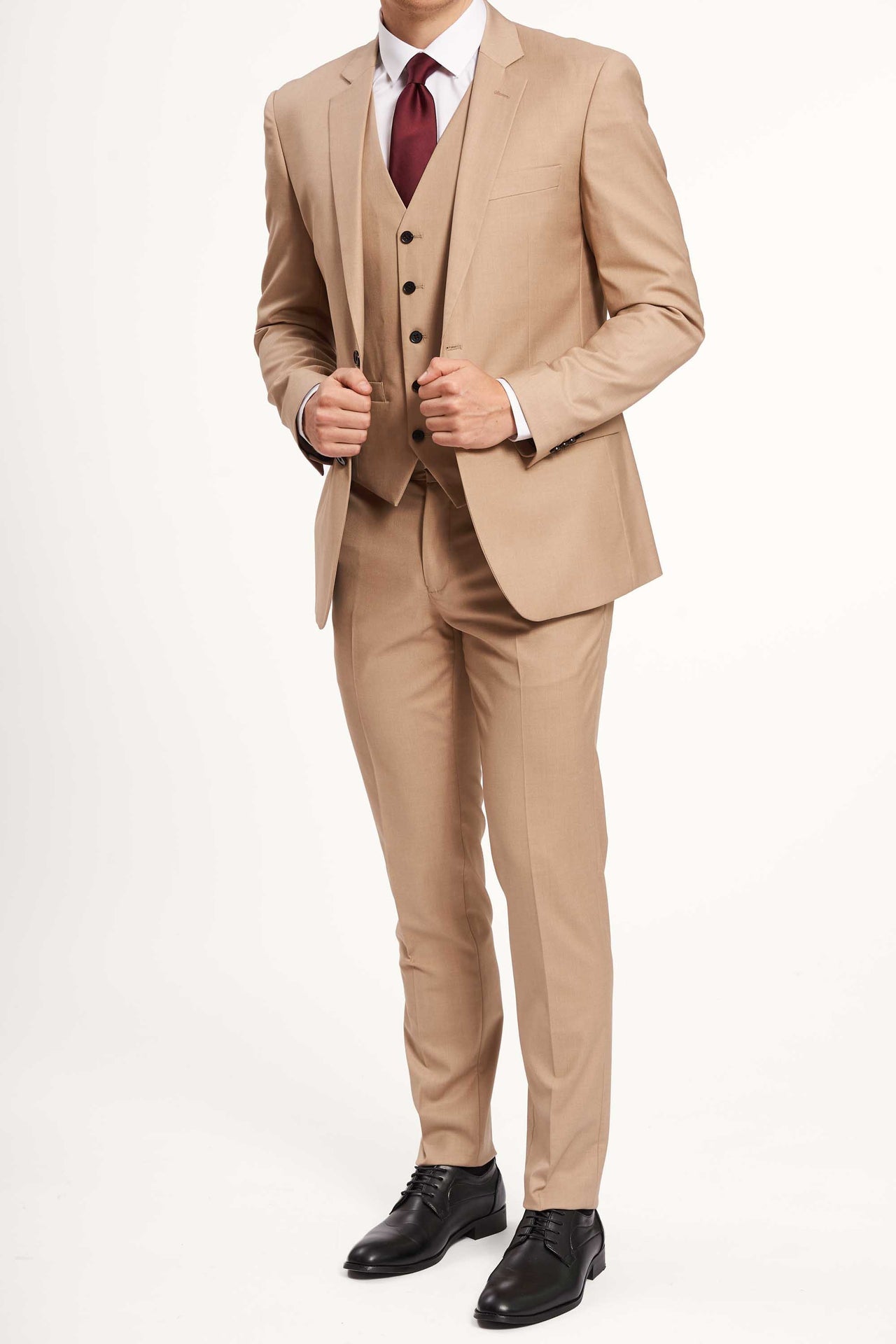 Buks 'Alfred' - Desert Sand