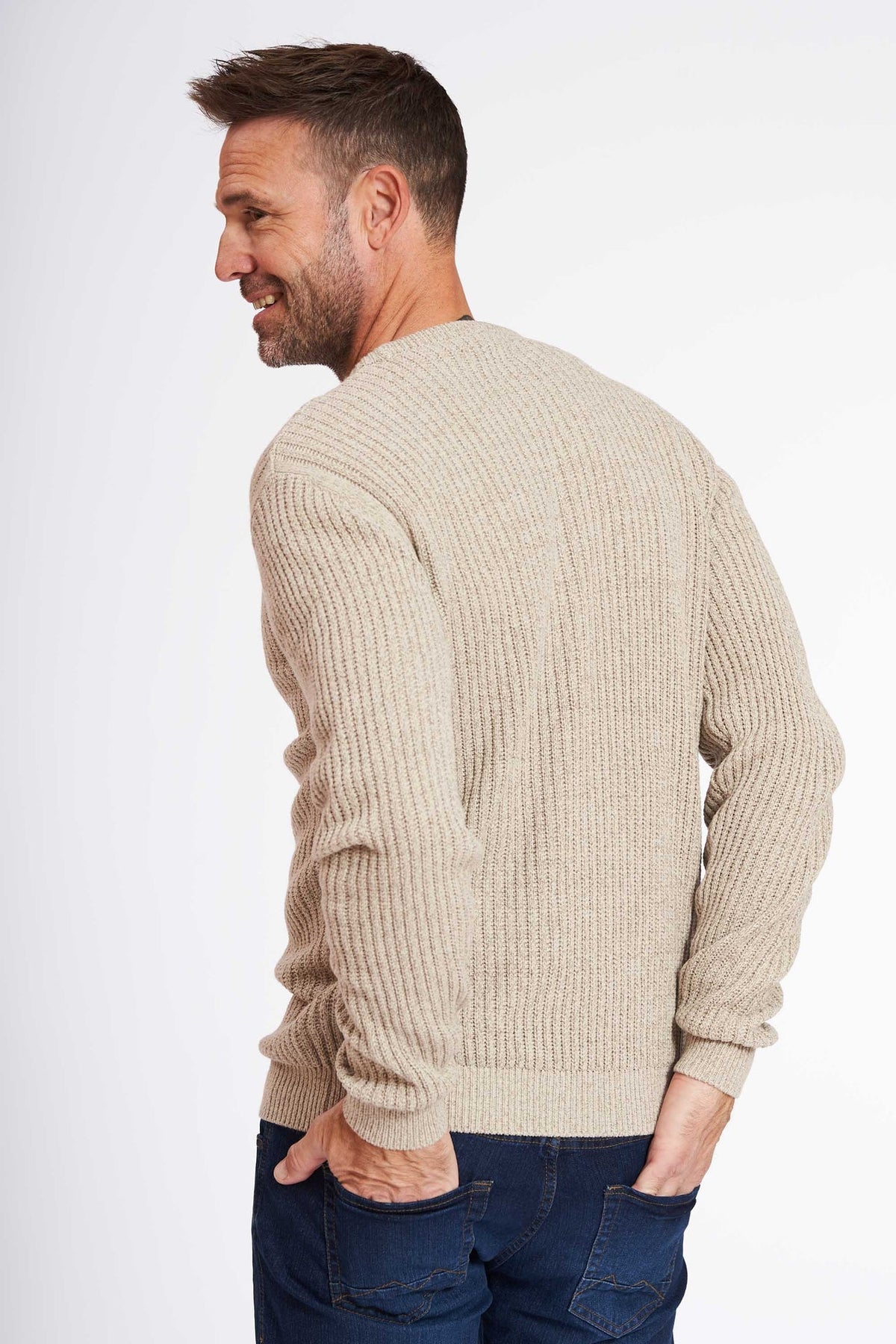 O'Neck Strik 'Sorring' - Sand Twist