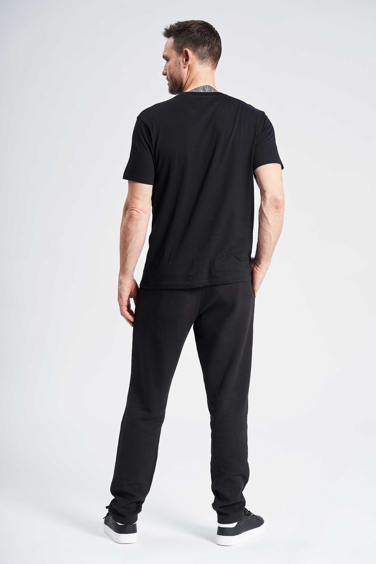 Bukser 'Kastrup' - Black