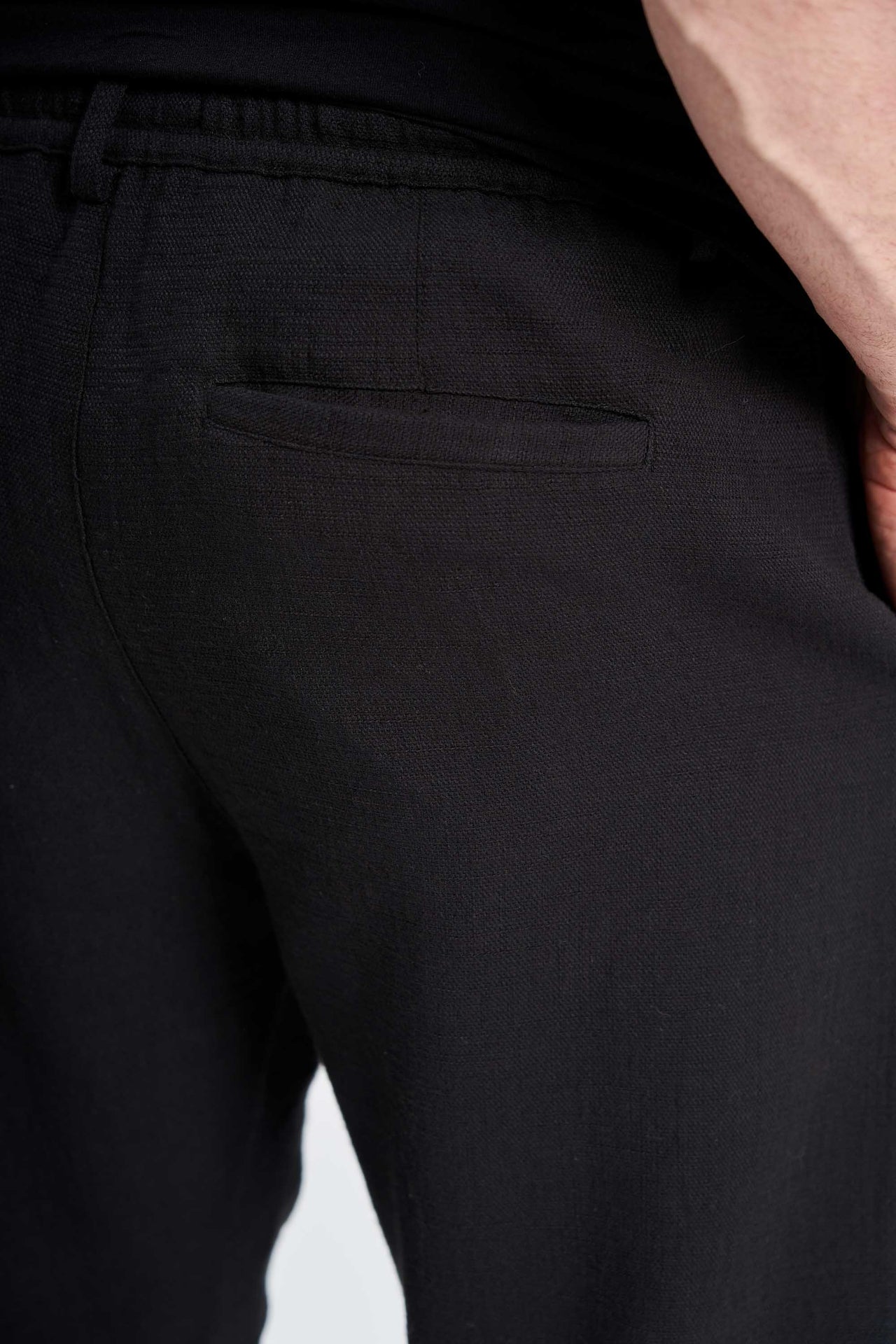 Bukser 'Kastrup' - Black