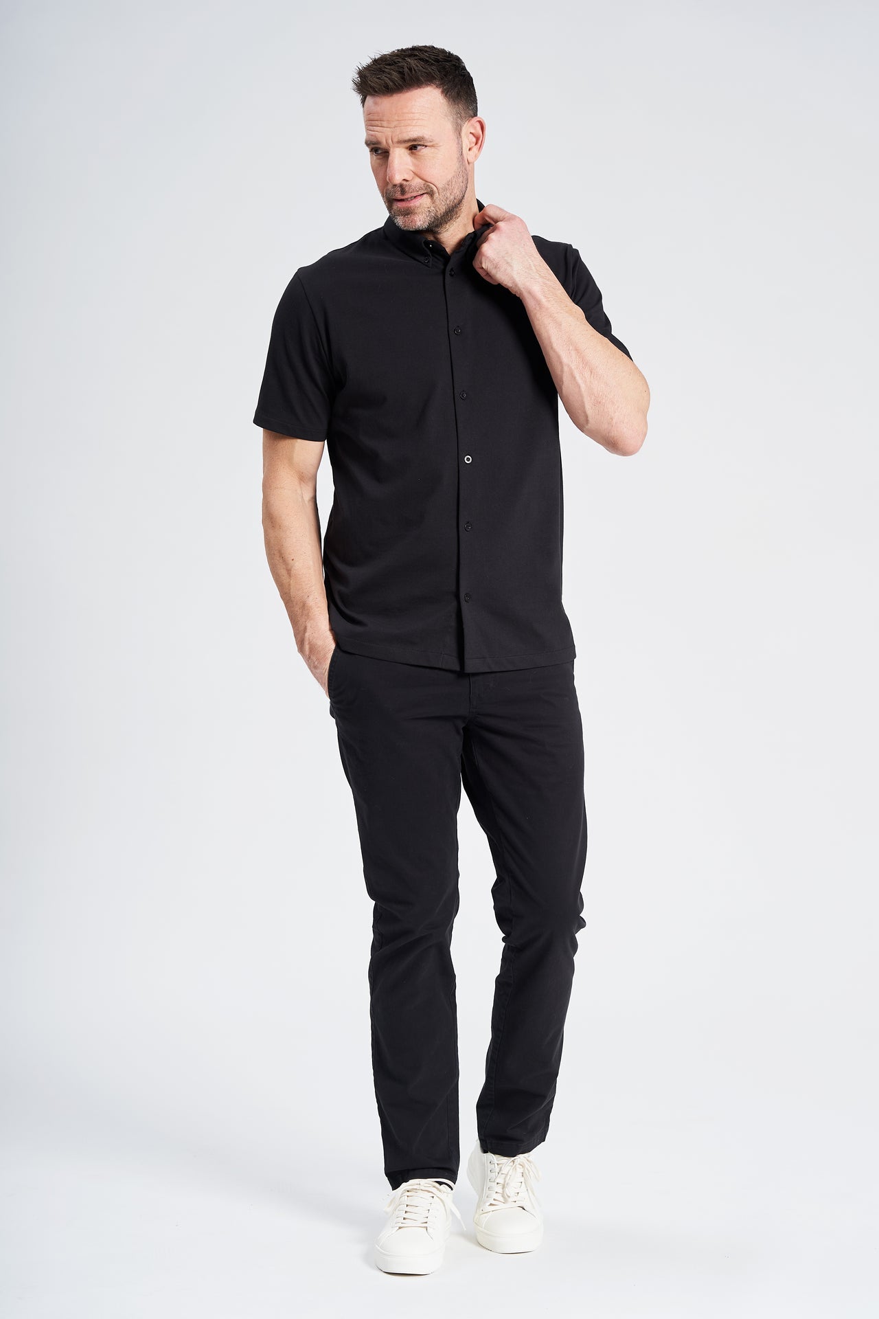 Chino 'Tilst' - Black