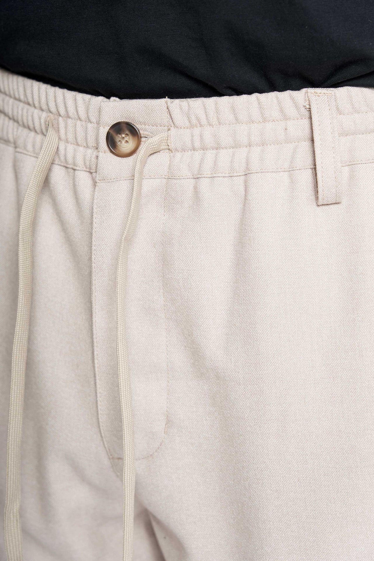 Bukser 'Sonderholm' - Sand Mix