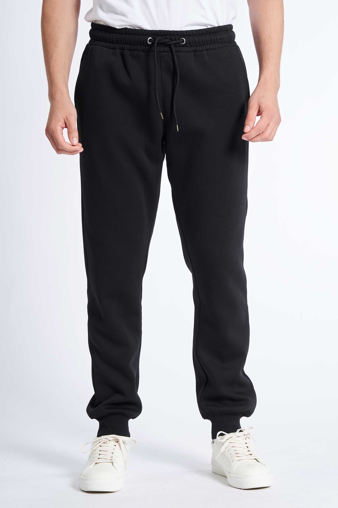 Sweat Pants 'Aarup' -  Black