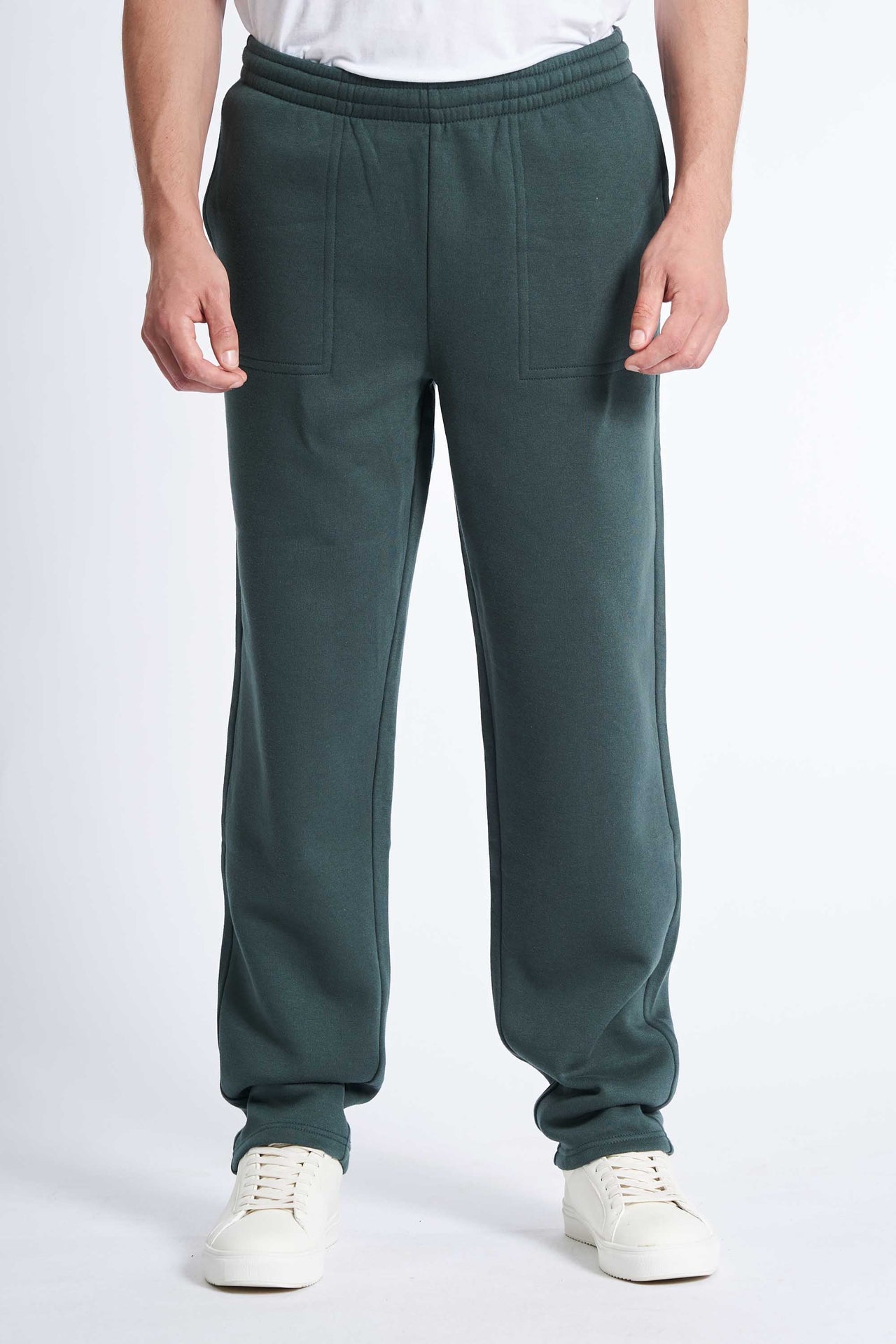 Sweatpants 'Kasper' - Dark Green