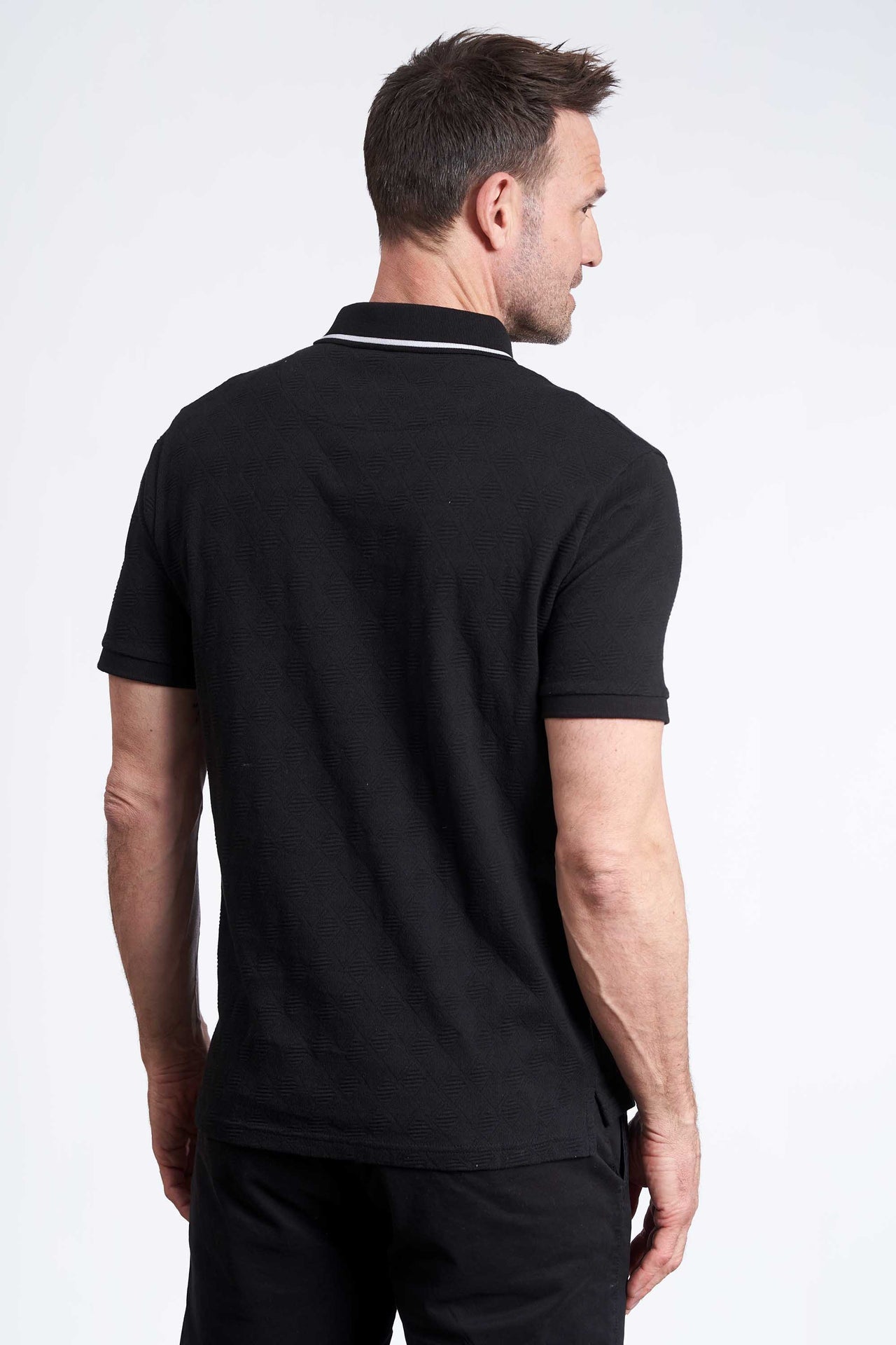 Strik Polo 'Gedved' - Black