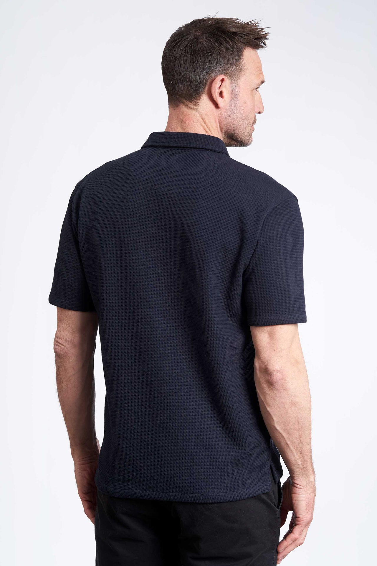 Polo 'Svenstrup' - Dark Navy