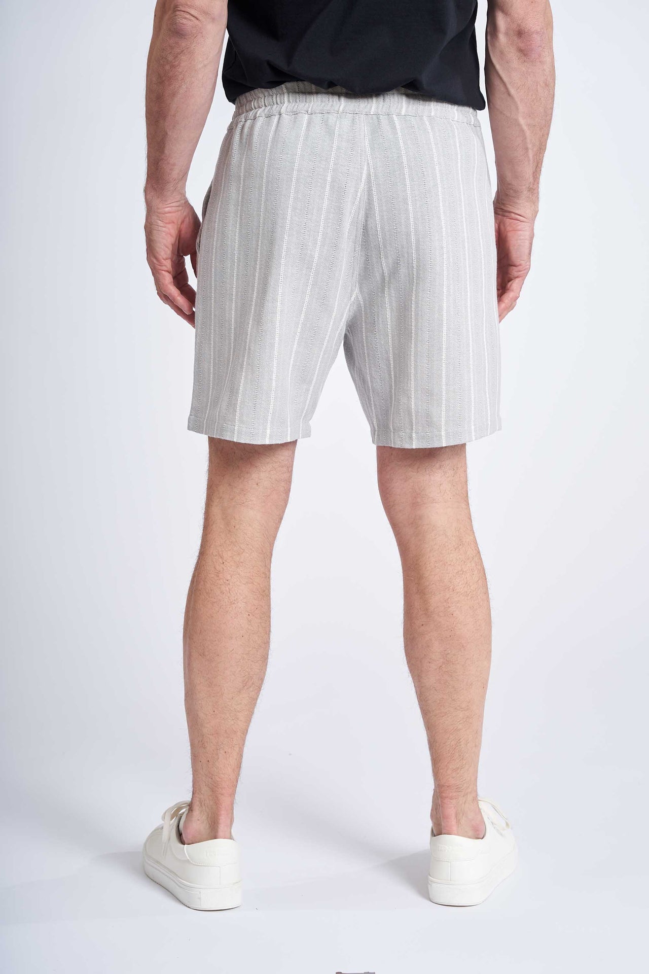 Shorts 'Hemmet' - Mirage Gray