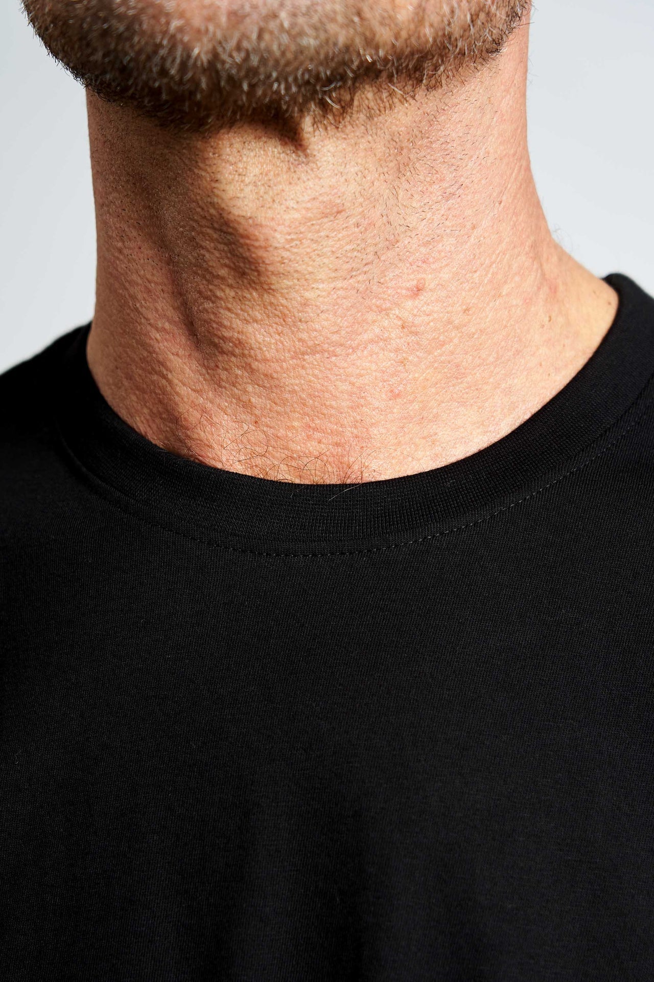 T-shirt 'Dollerup' - Black