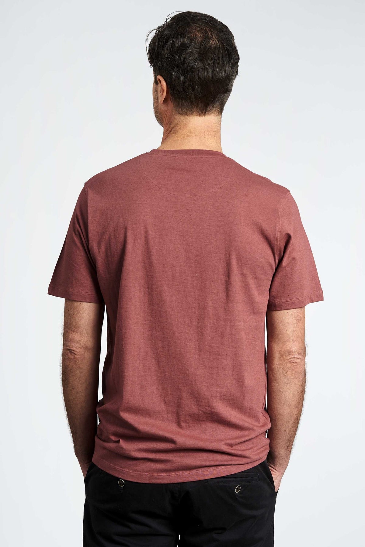 T-shirt 'Dollerup' - Apple Butter